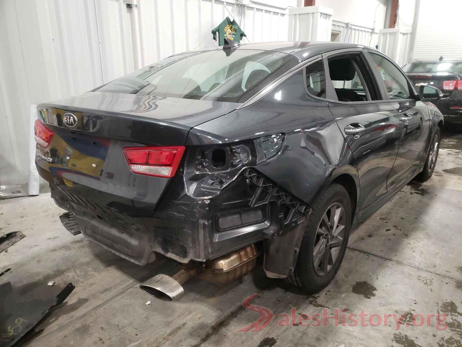 5XXGT4L38LG435659 2020 KIA OPTIMA