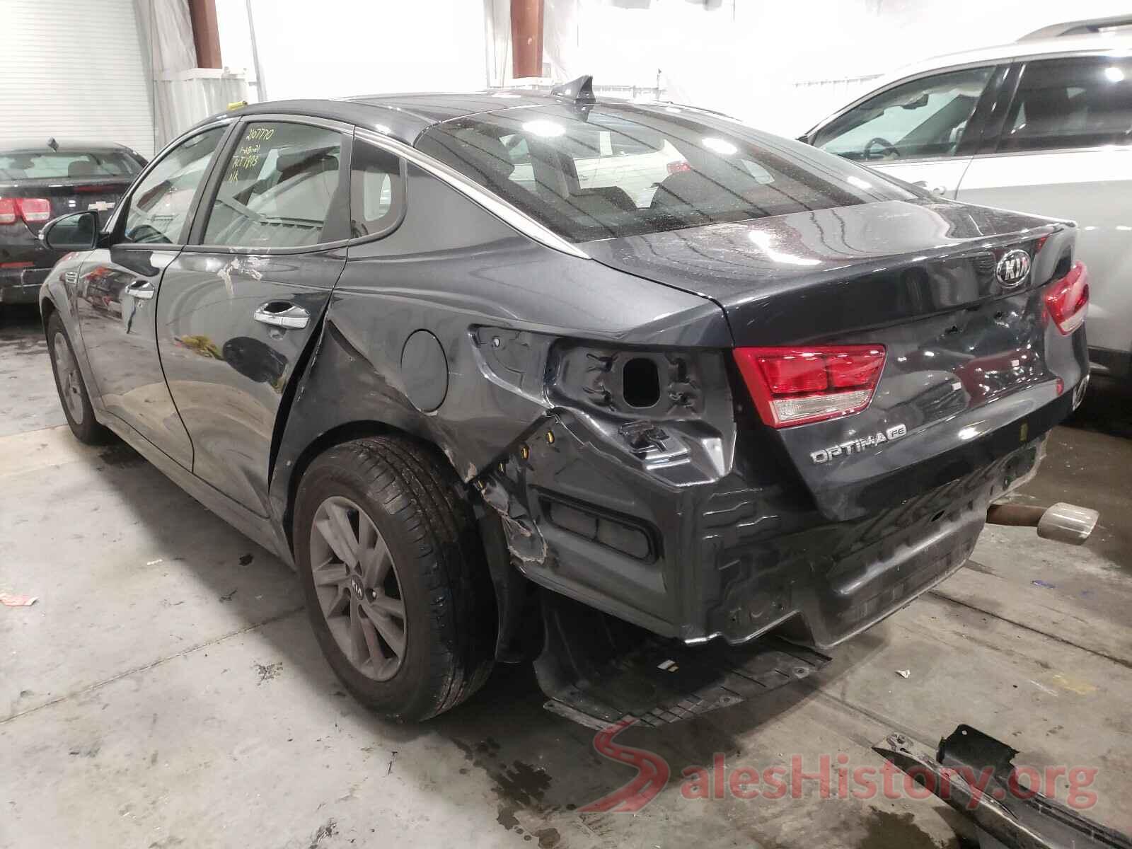 5XXGT4L38LG435659 2020 KIA OPTIMA