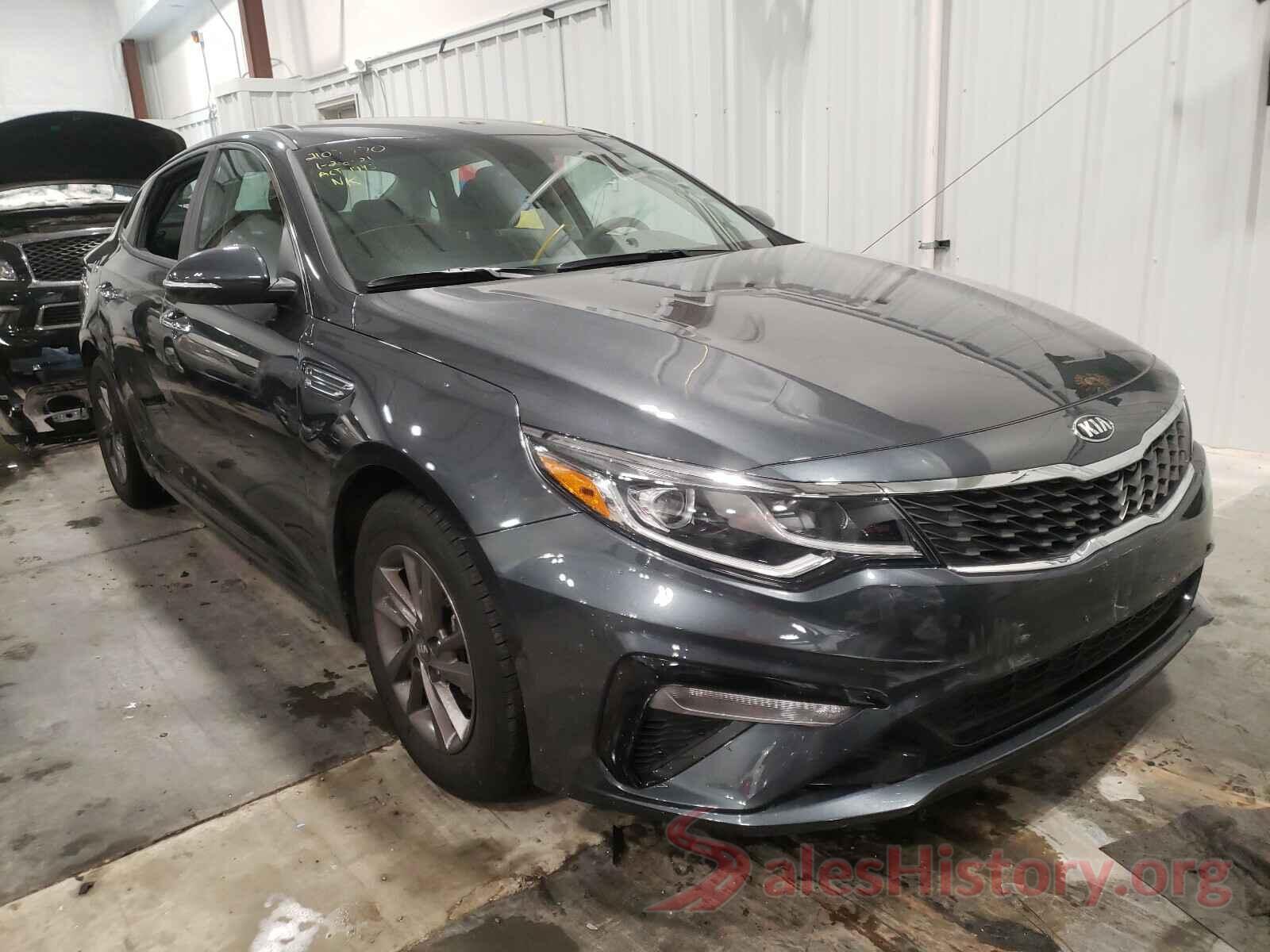 5XXGT4L38LG435659 2020 KIA OPTIMA