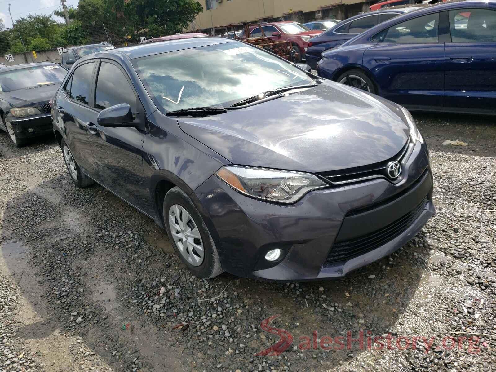 2T1BURHE0GC534262 2016 TOYOTA COROLLA