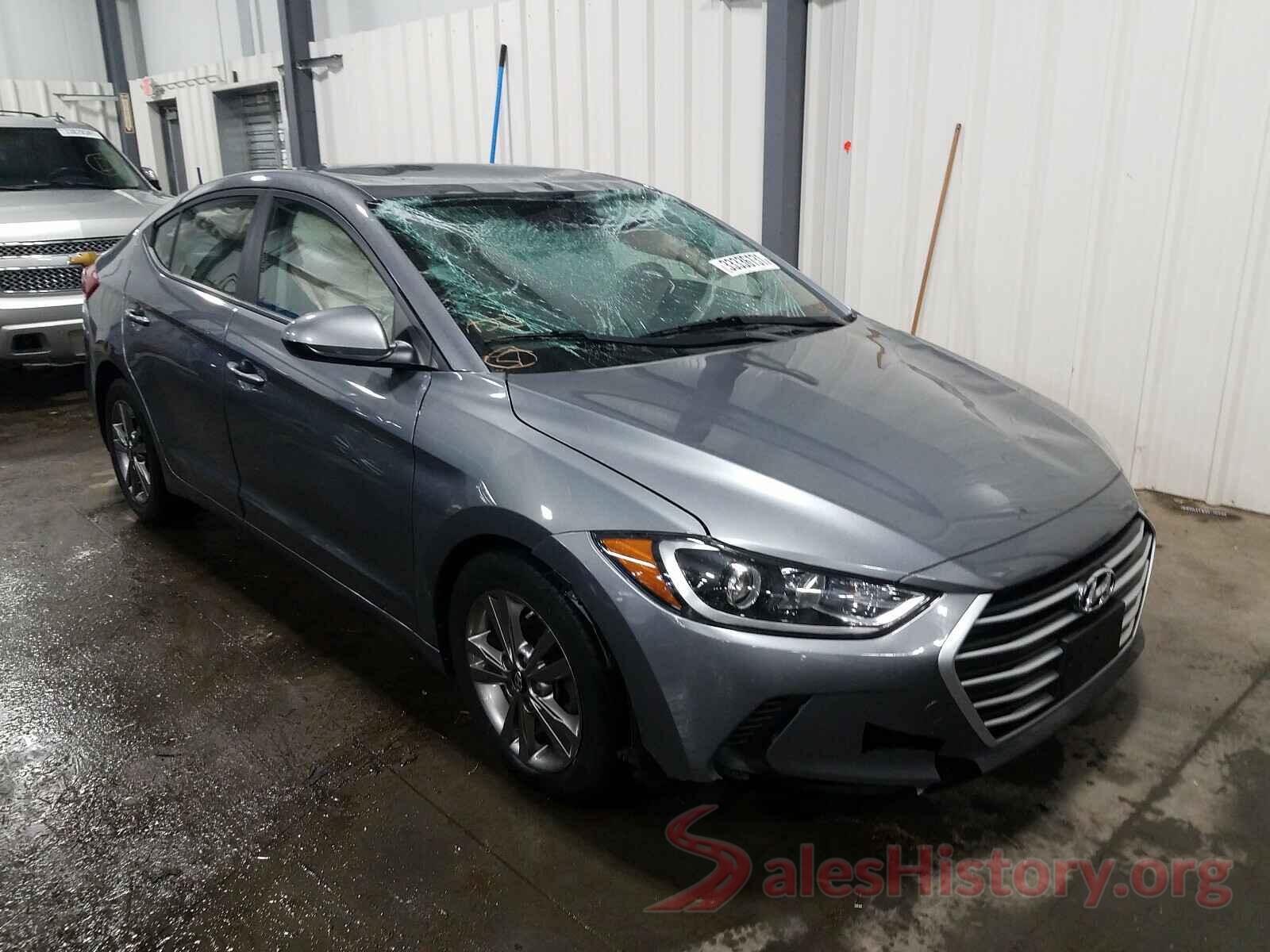 KMHD84LF7HU060438 2017 HYUNDAI ELANTRA