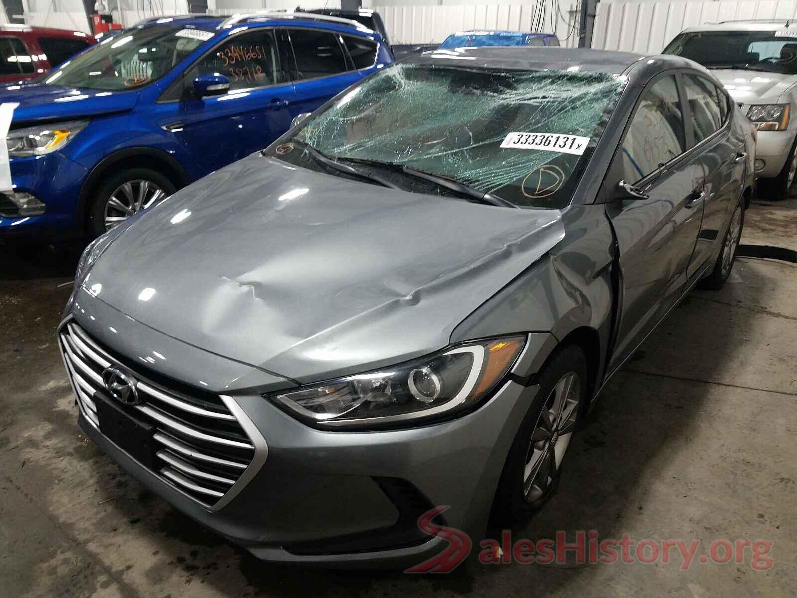 KMHD84LF7HU060438 2017 HYUNDAI ELANTRA