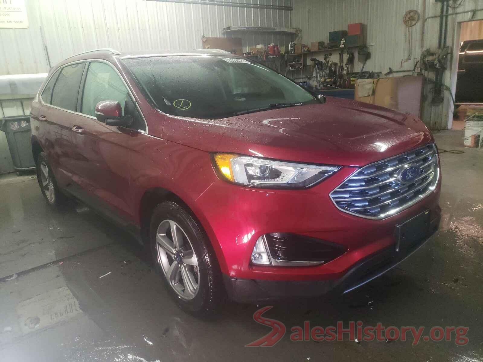 2FMPK4K9XKBB61772 2019 FORD EDGE