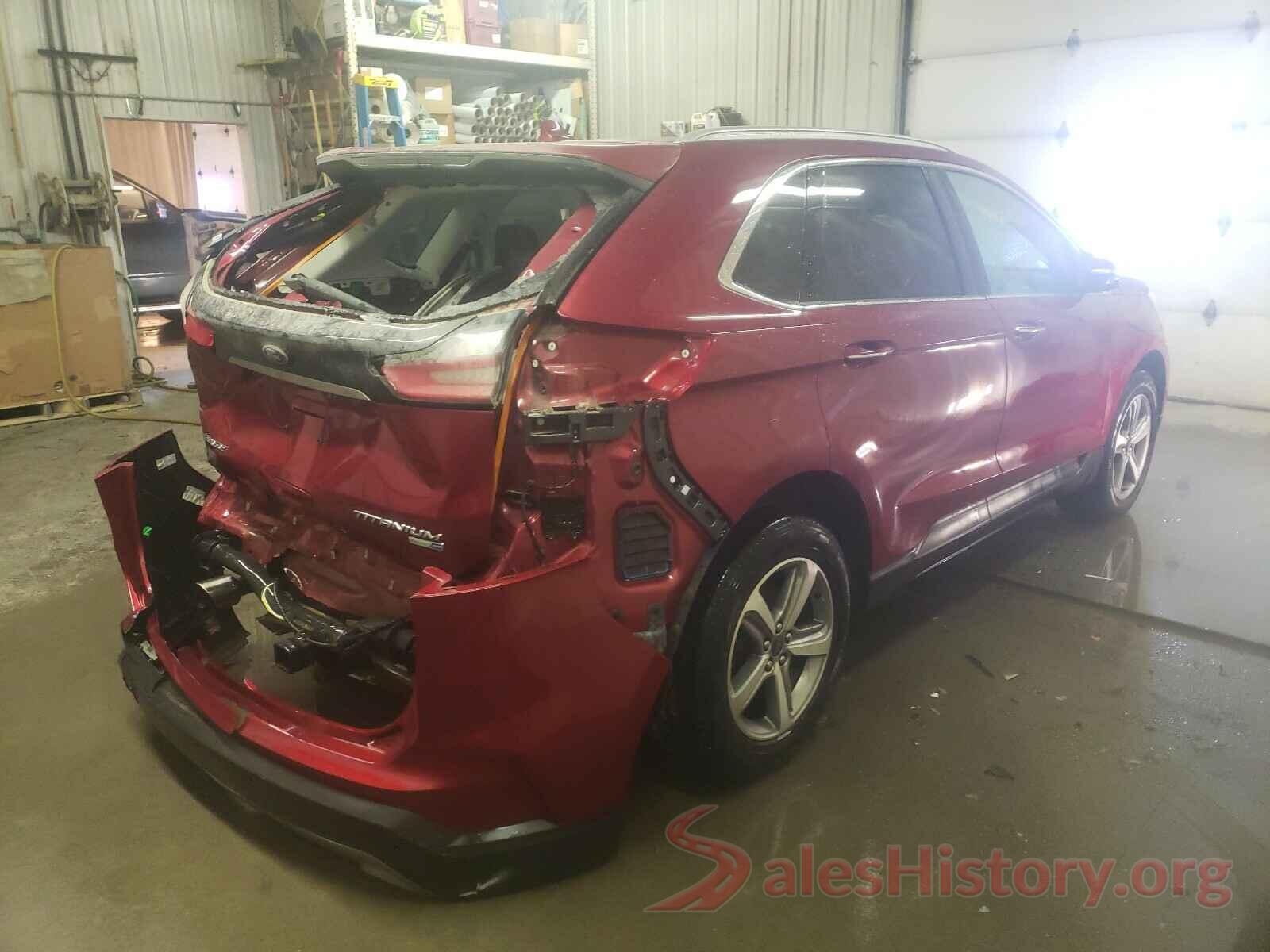 2FMPK4K9XKBB61772 2019 FORD EDGE