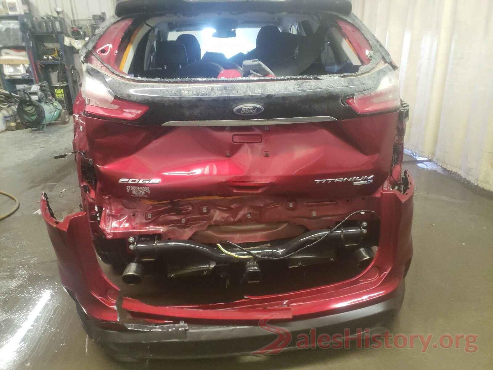 2FMPK4K9XKBB61772 2019 FORD EDGE