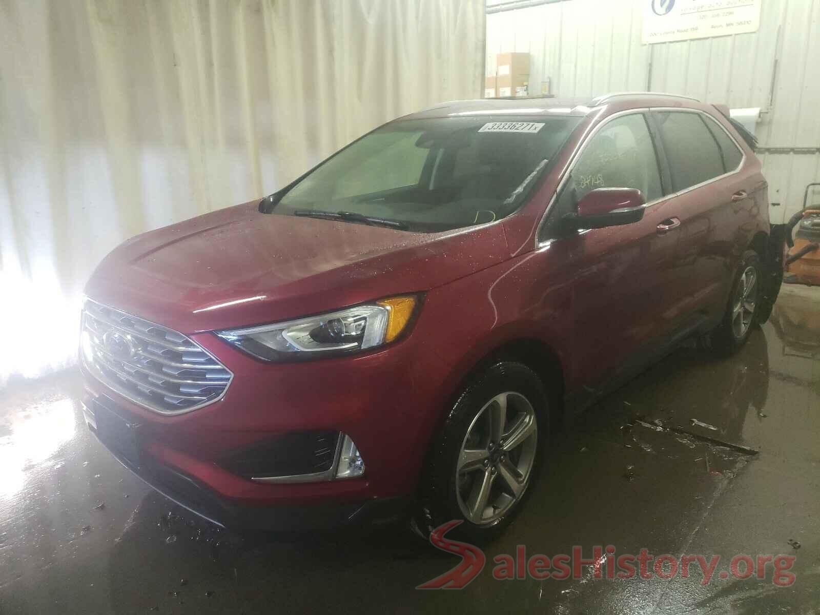 2FMPK4K9XKBB61772 2019 FORD EDGE