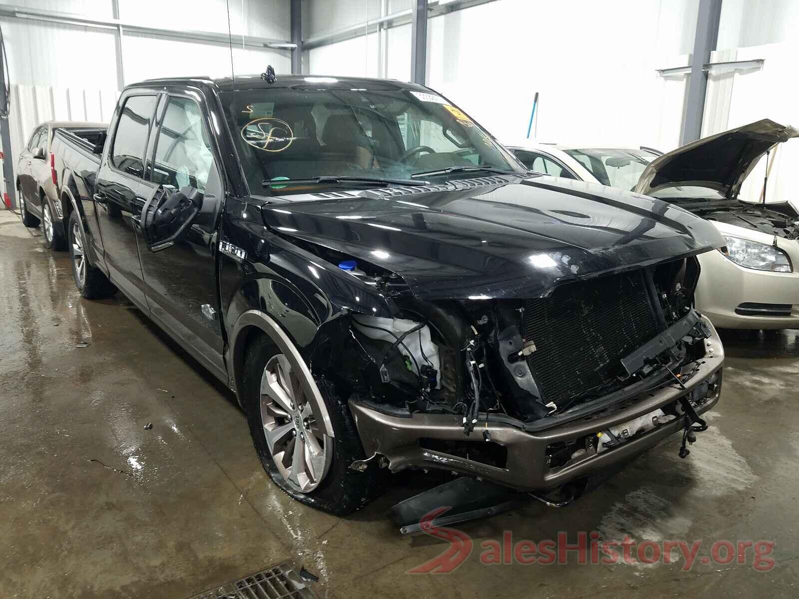 1FTFW1EGXJFA95914 2018 FORD F150