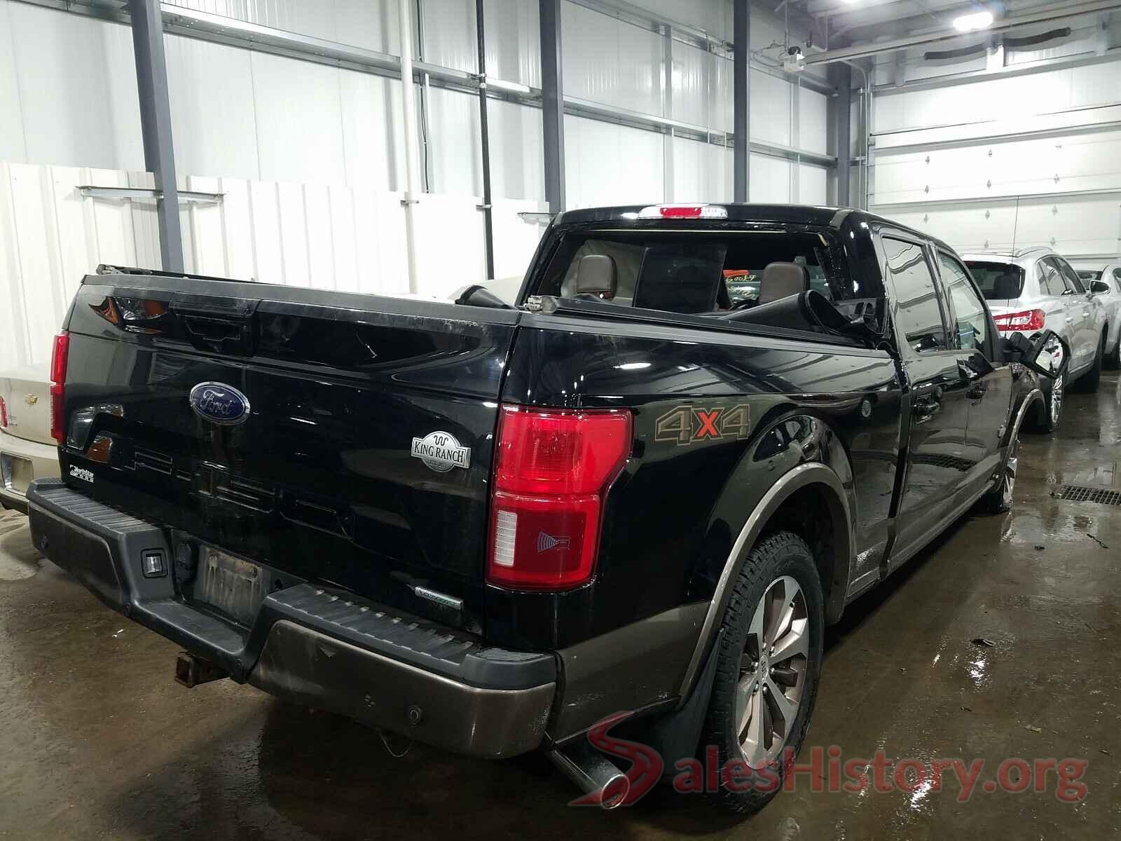 1FTFW1EGXJFA95914 2018 FORD F150