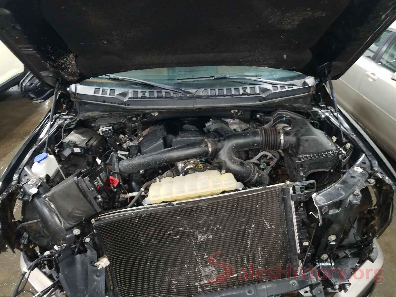 1FTFW1EGXJFA95914 2018 FORD F150