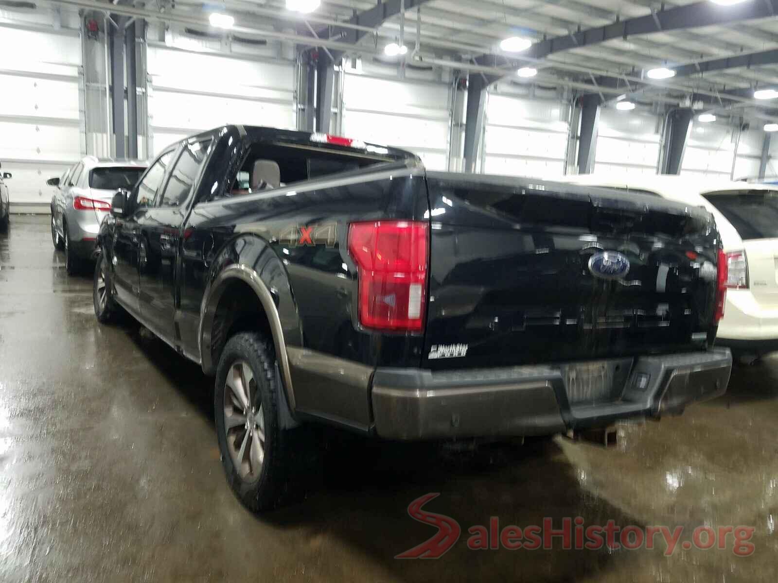 1FTFW1EGXJFA95914 2018 FORD F150