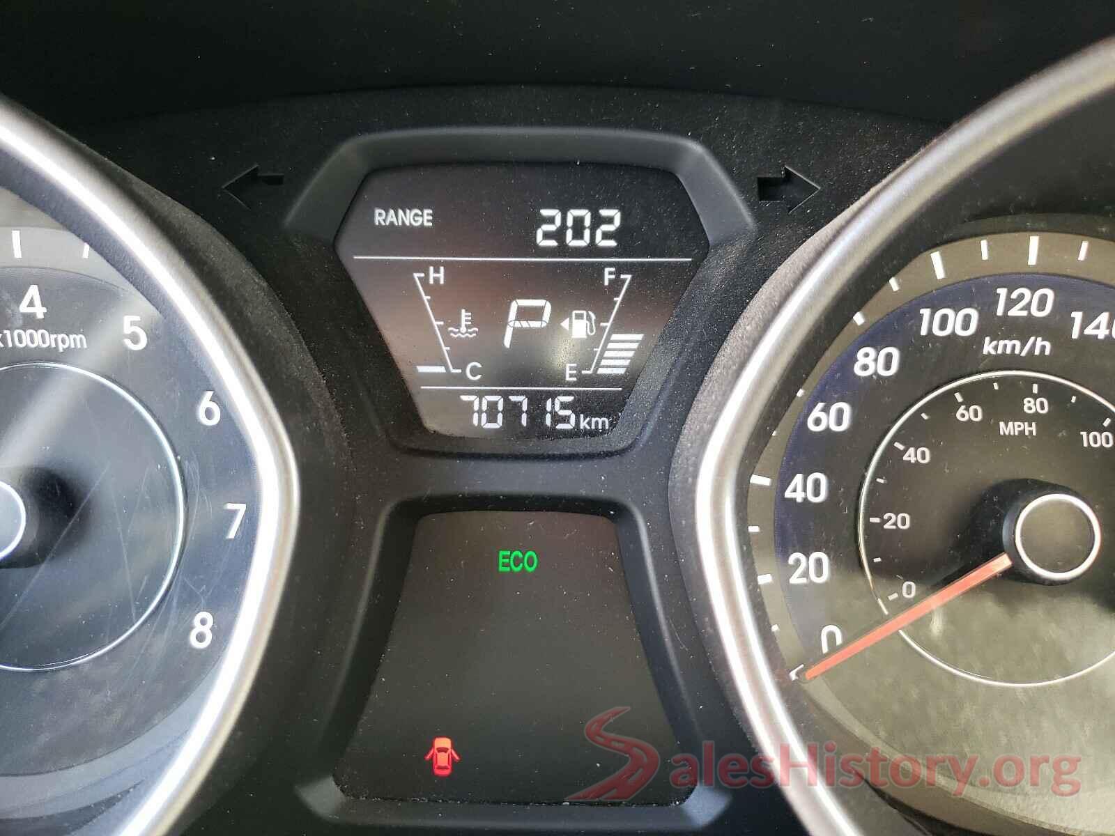 5NPDH4AE7GH708626 2016 HYUNDAI ELANTRA