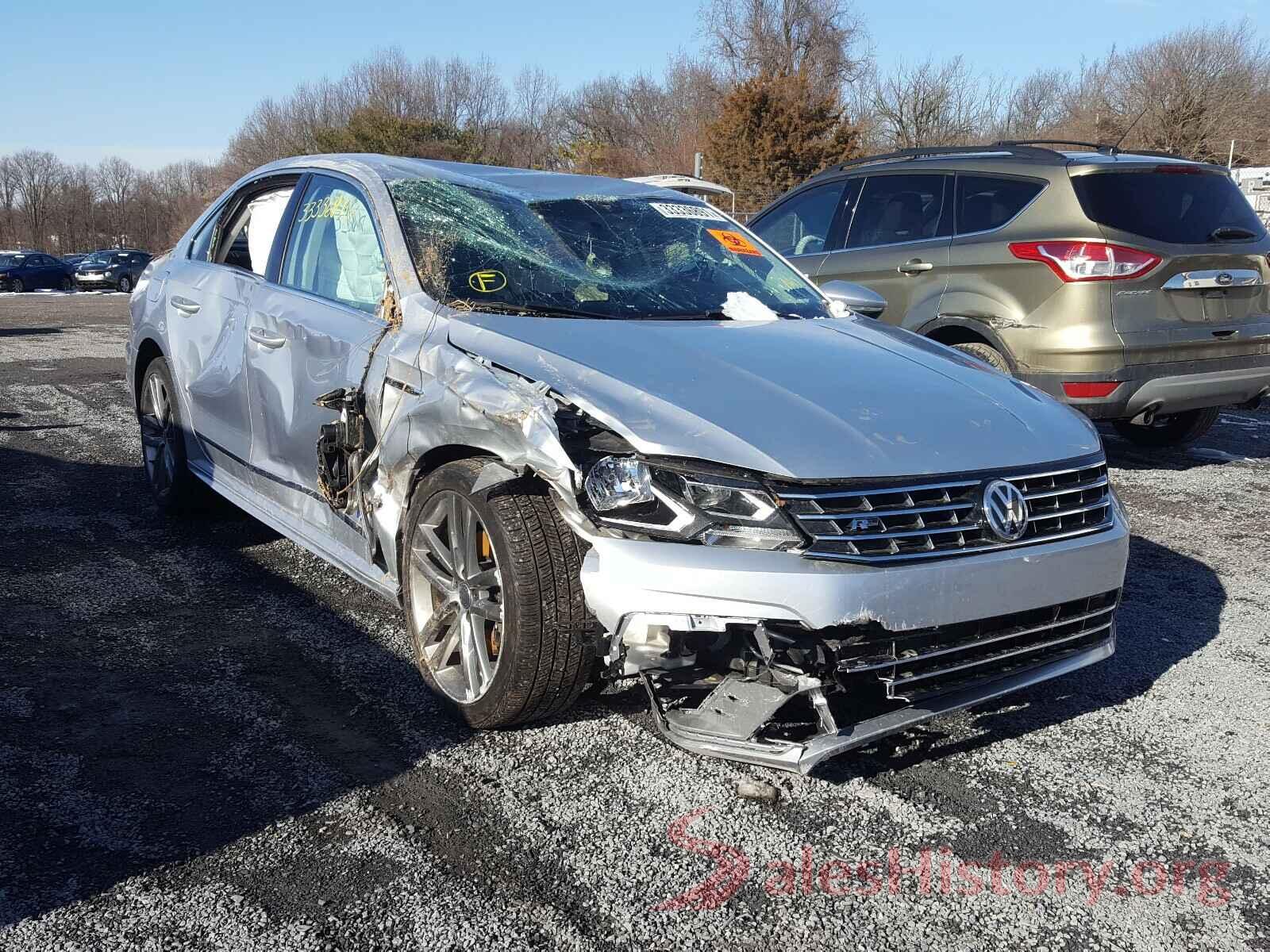 1VWDT7A37HC046880 2017 VOLKSWAGEN PASSAT