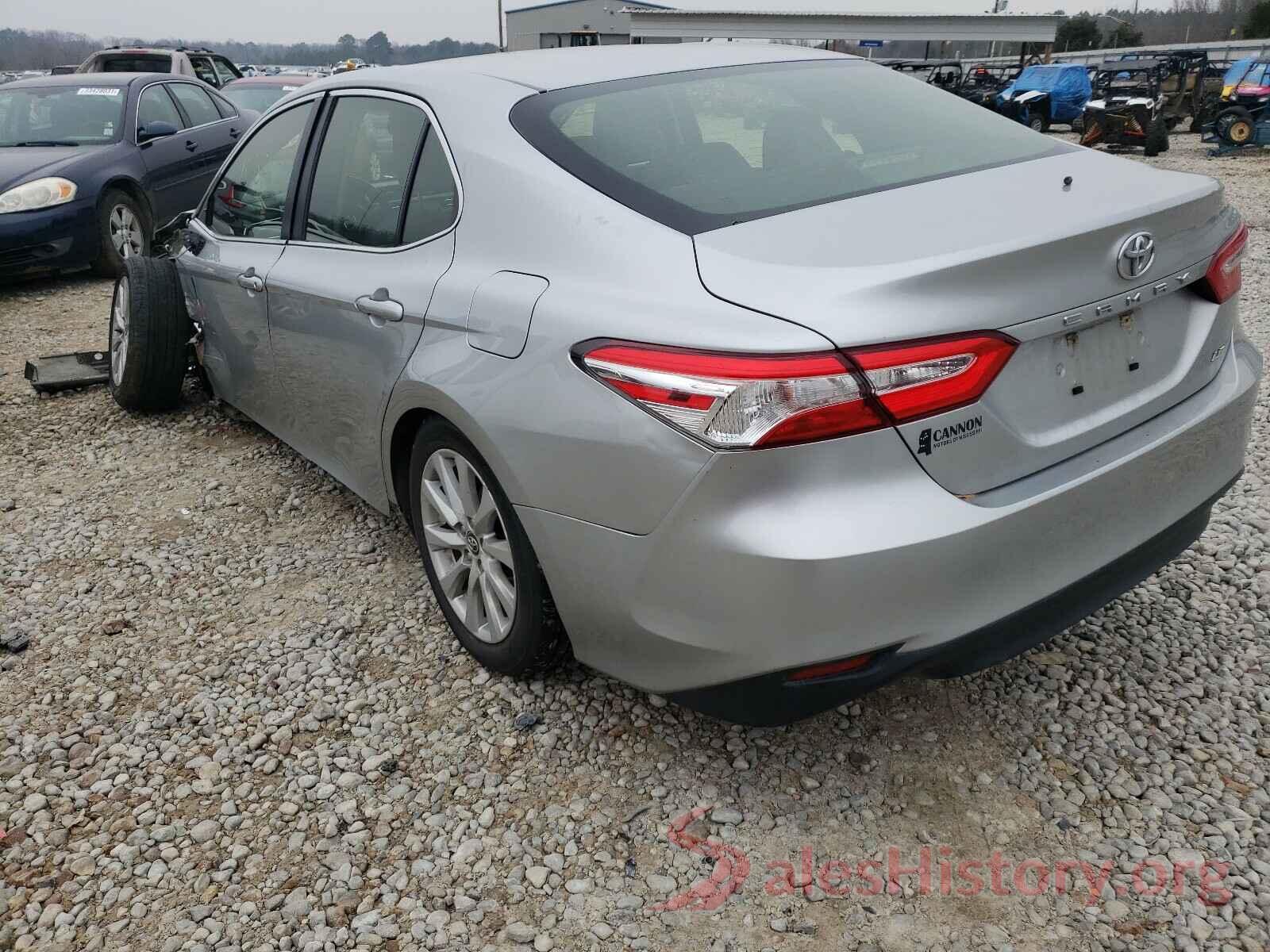 JTNB11HK9J3021586 2018 TOYOTA CAMRY