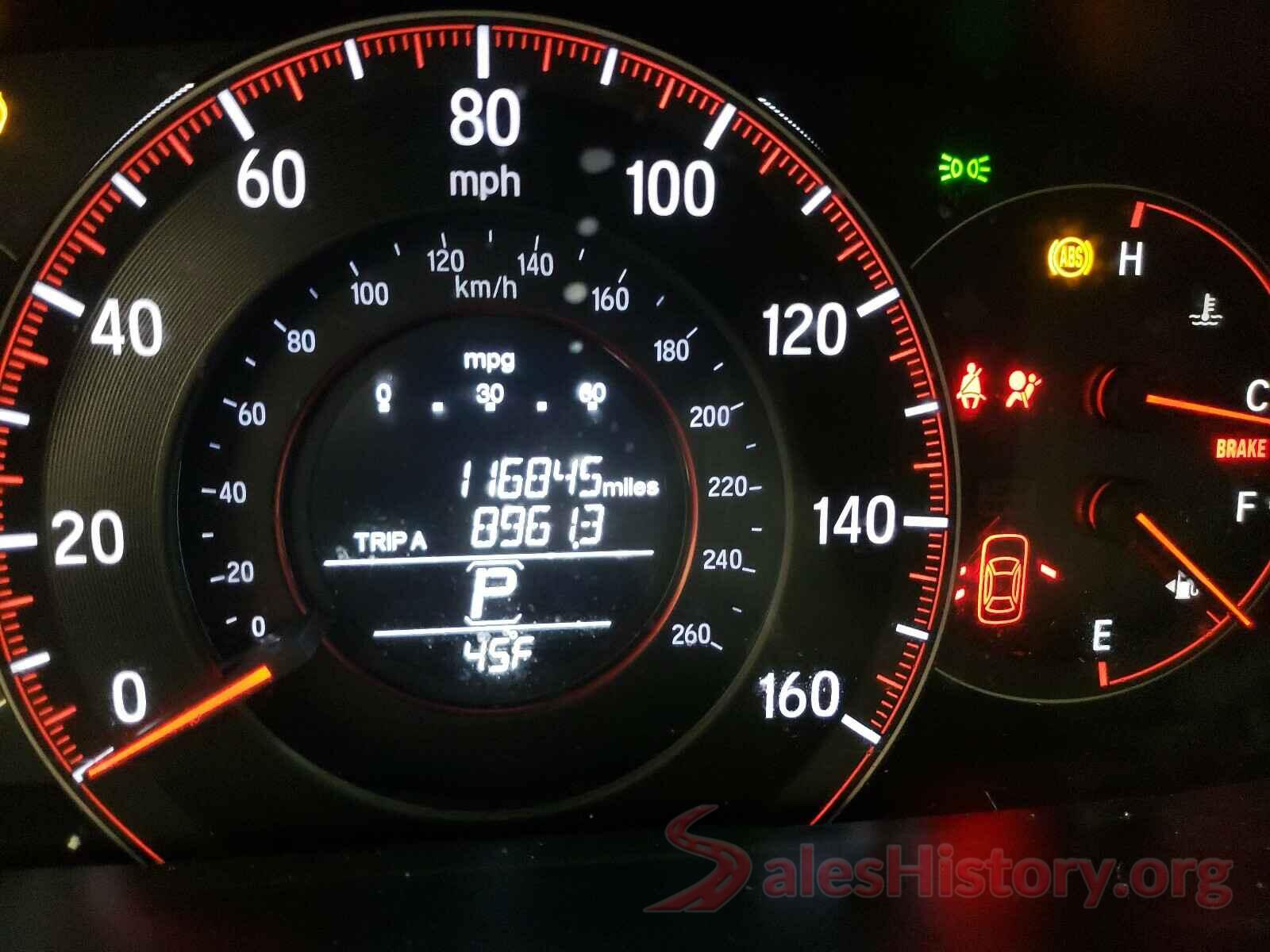 1HGCR2F50HA168374 2017 HONDA ACCORD