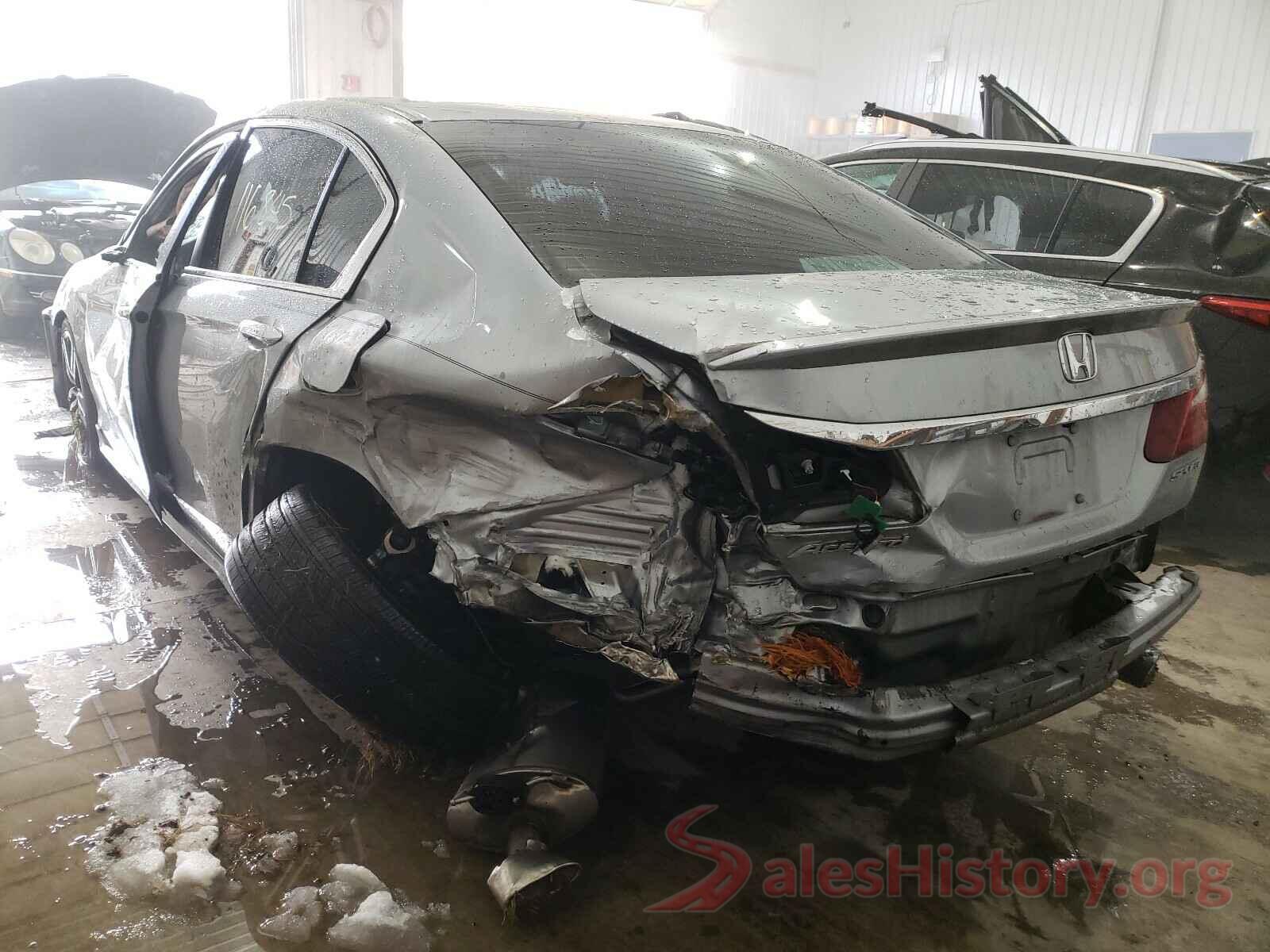 1HGCR2F50HA168374 2017 HONDA ACCORD