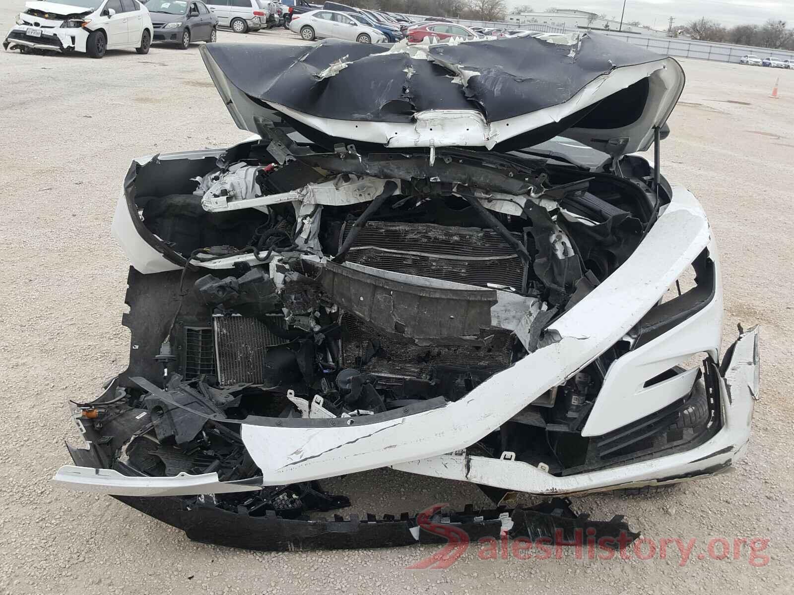 1G1FE1R78K0149835 2019 CHEVROLET CAMARO