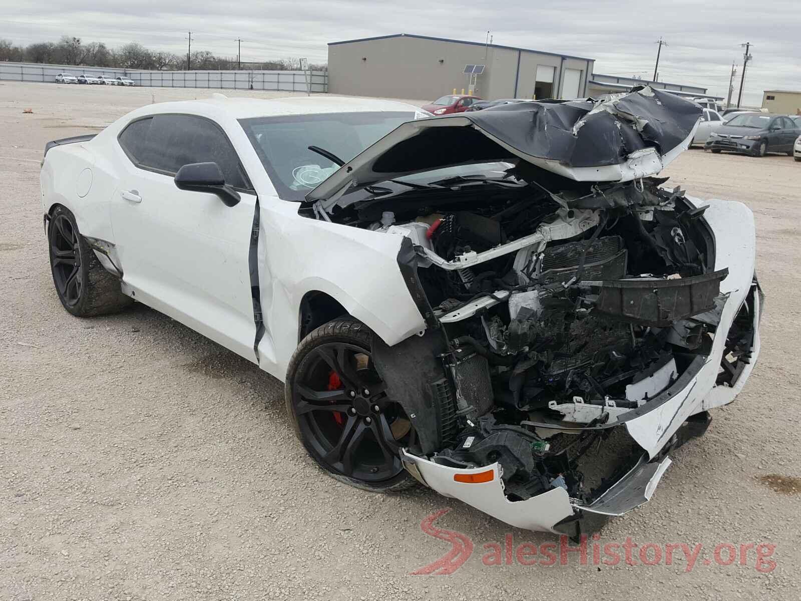 1G1FE1R78K0149835 2019 CHEVROLET CAMARO