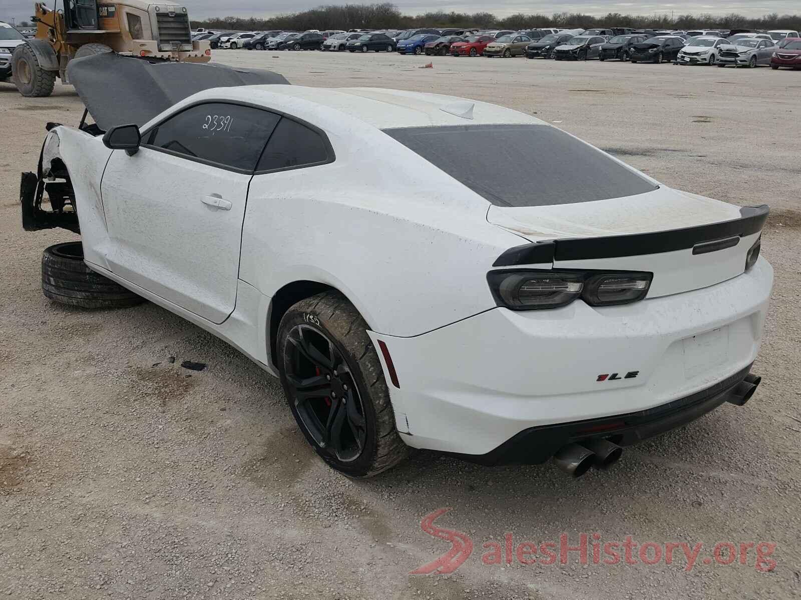 1G1FE1R78K0149835 2019 CHEVROLET CAMARO