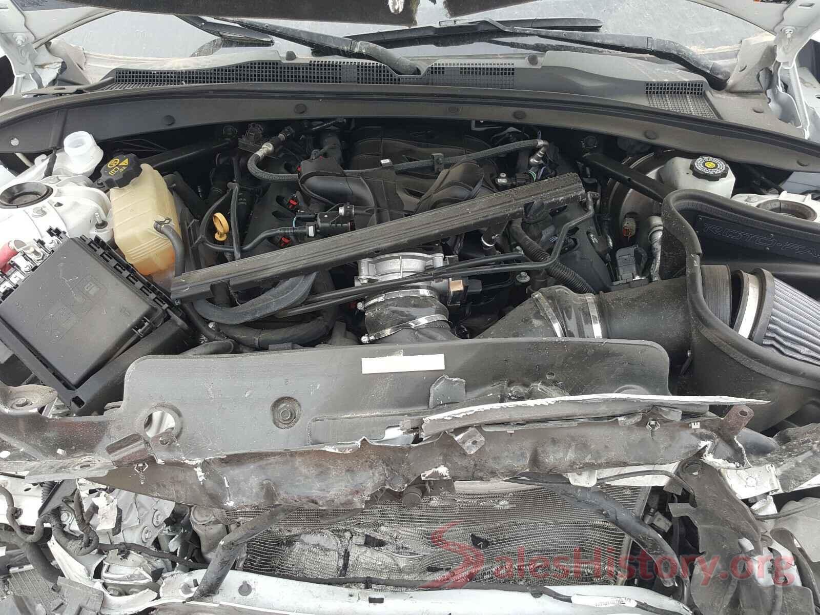 1G1FE1R78K0149835 2019 CHEVROLET CAMARO