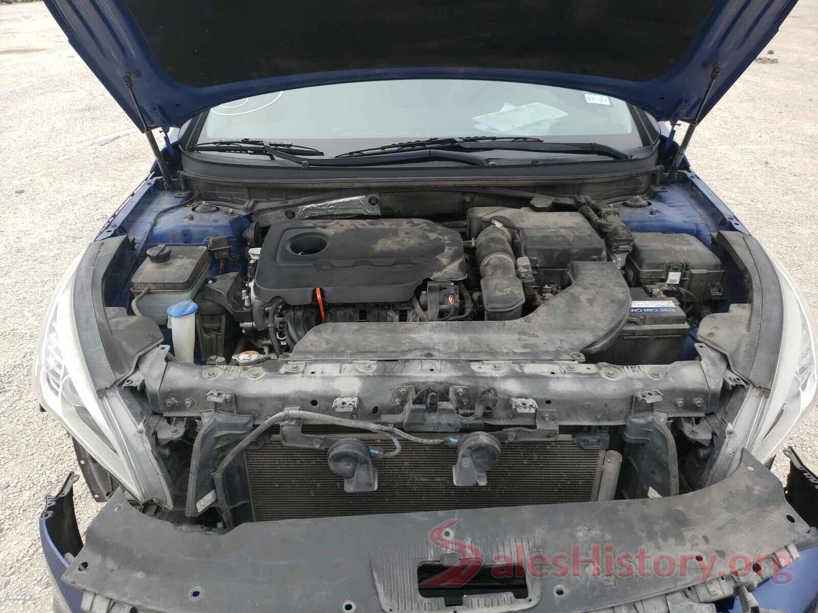 5NPE34AF0FH180261 2015 HYUNDAI SONATA