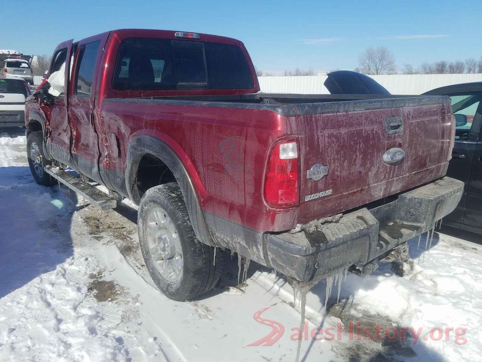 1FT7W2BT0GED11716 2016 FORD F250