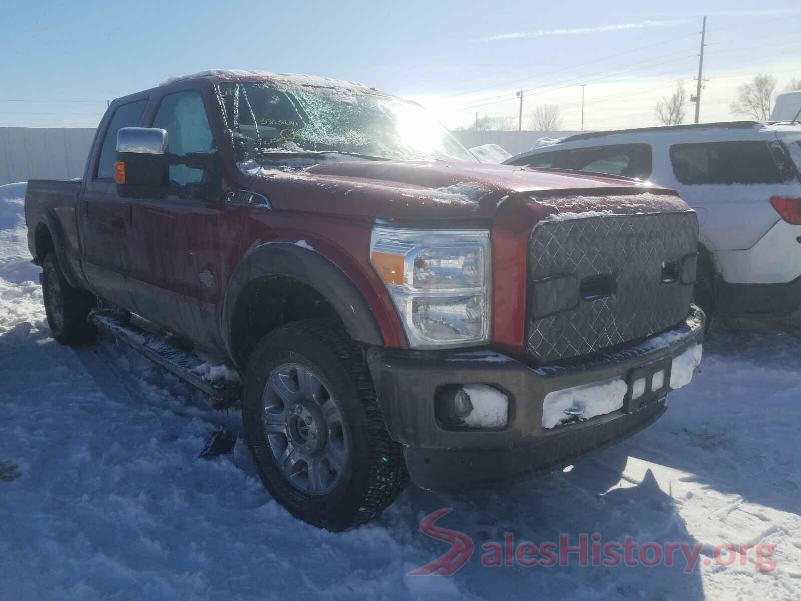 1FT7W2BT0GED11716 2016 FORD F250