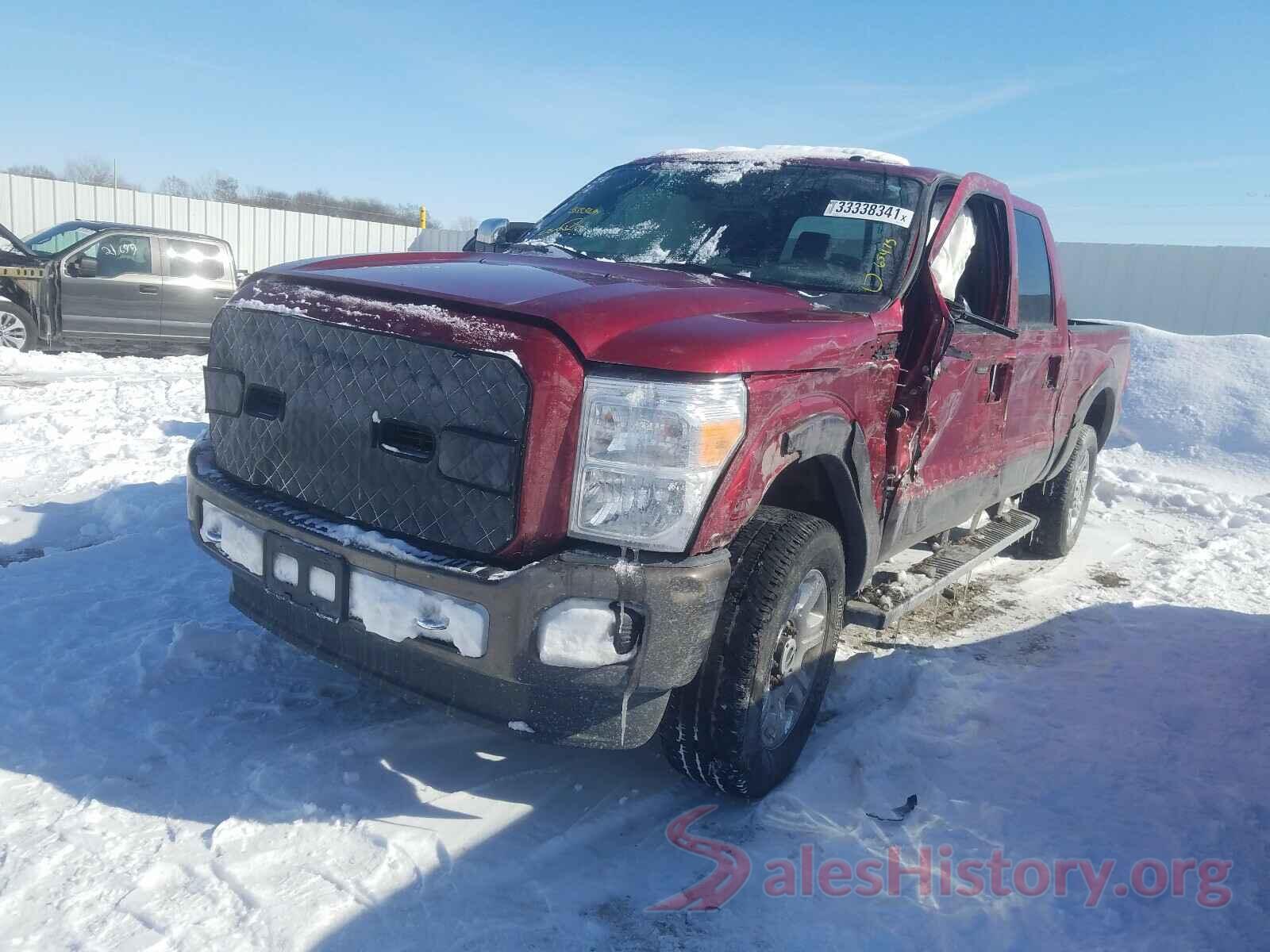 1FT7W2BT0GED11716 2016 FORD F250