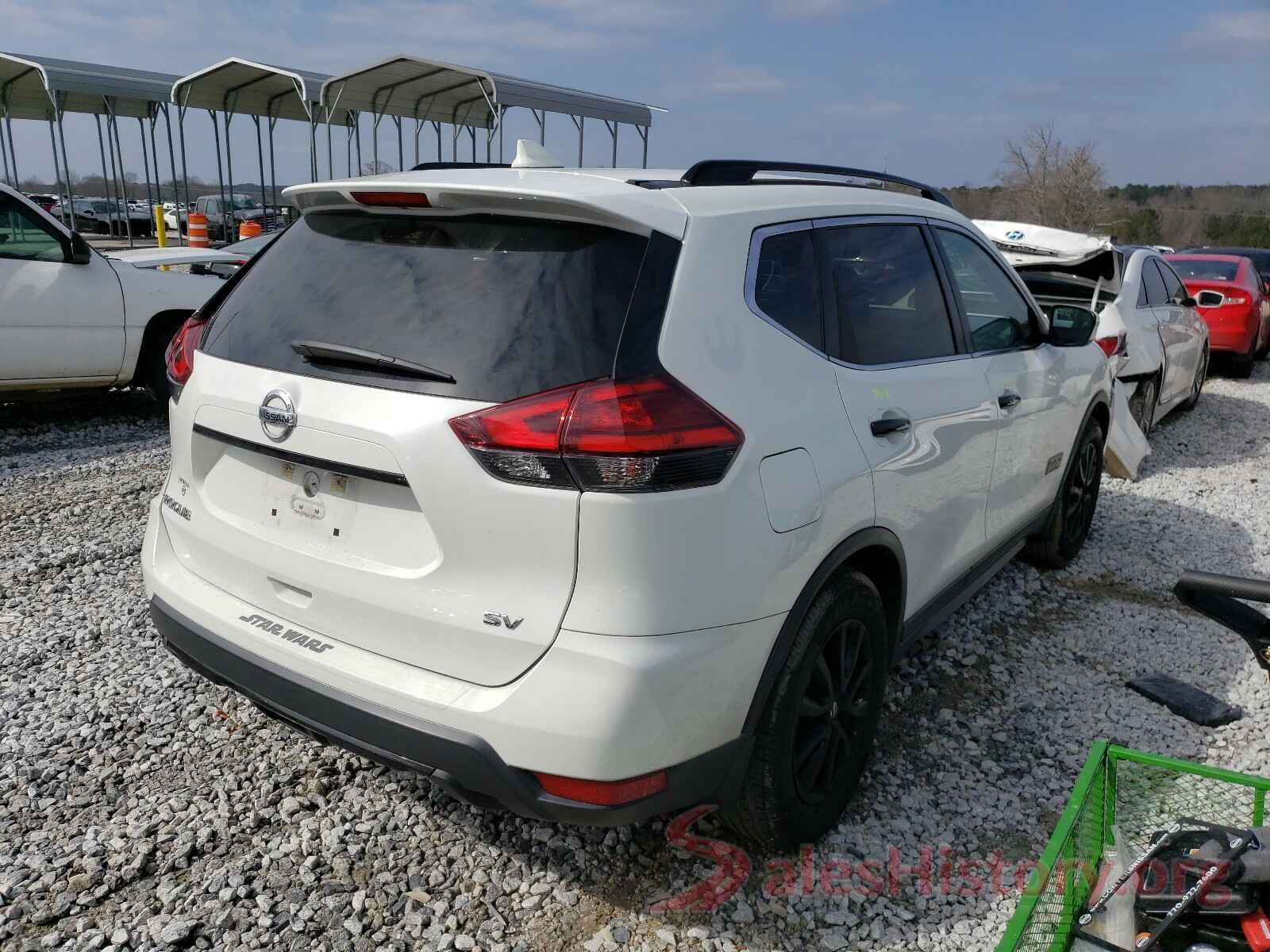 5N1AT2MT0HC770863 2017 NISSAN ROGUE