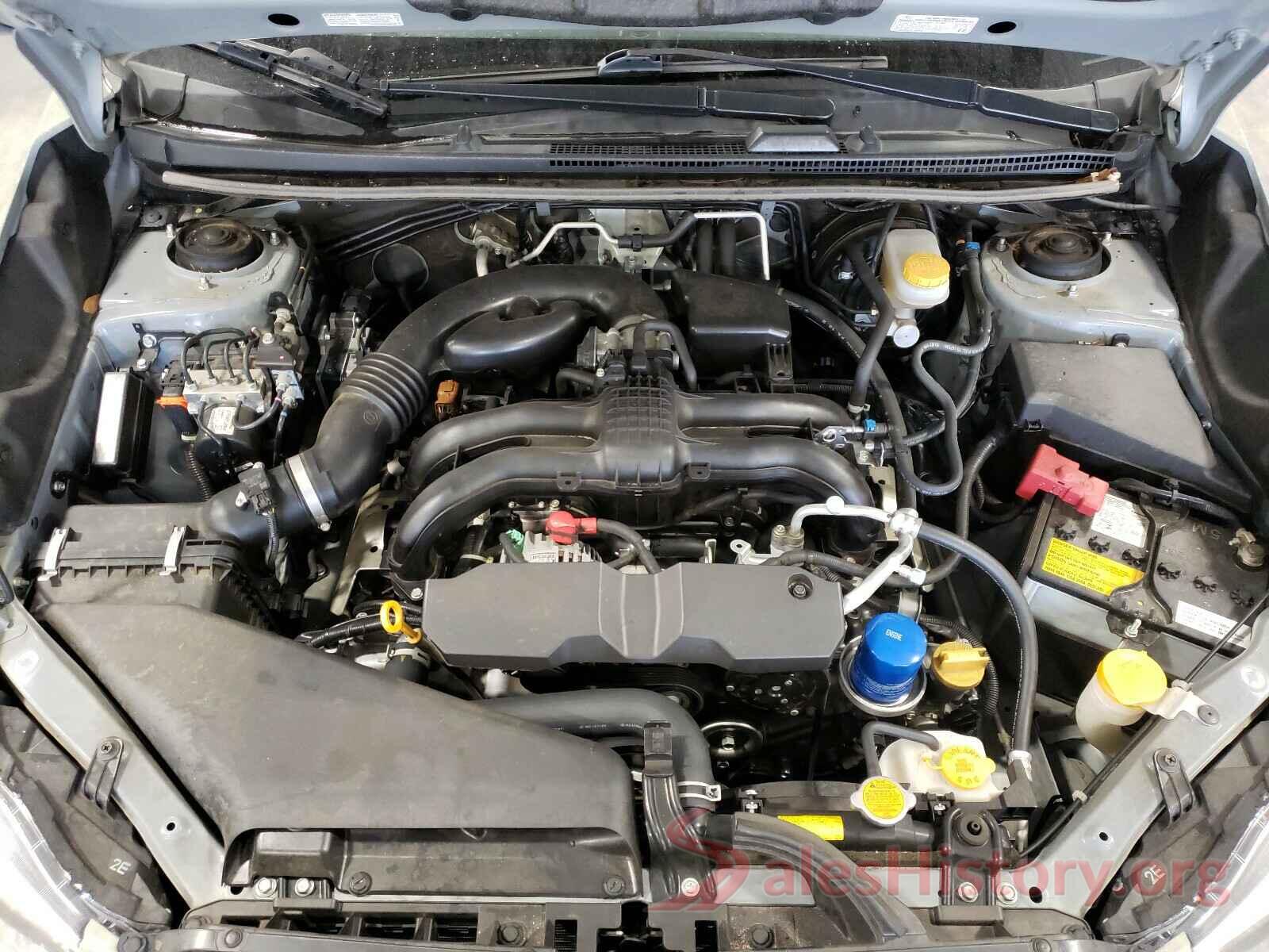 JF2GPADC0G8257046 2016 SUBARU CROSSTREK