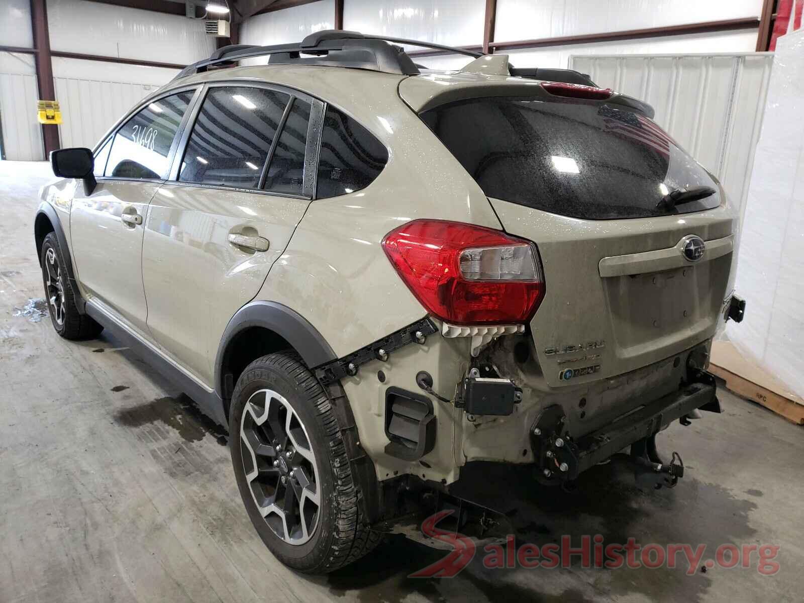 JF2GPADC0G8257046 2016 SUBARU CROSSTREK