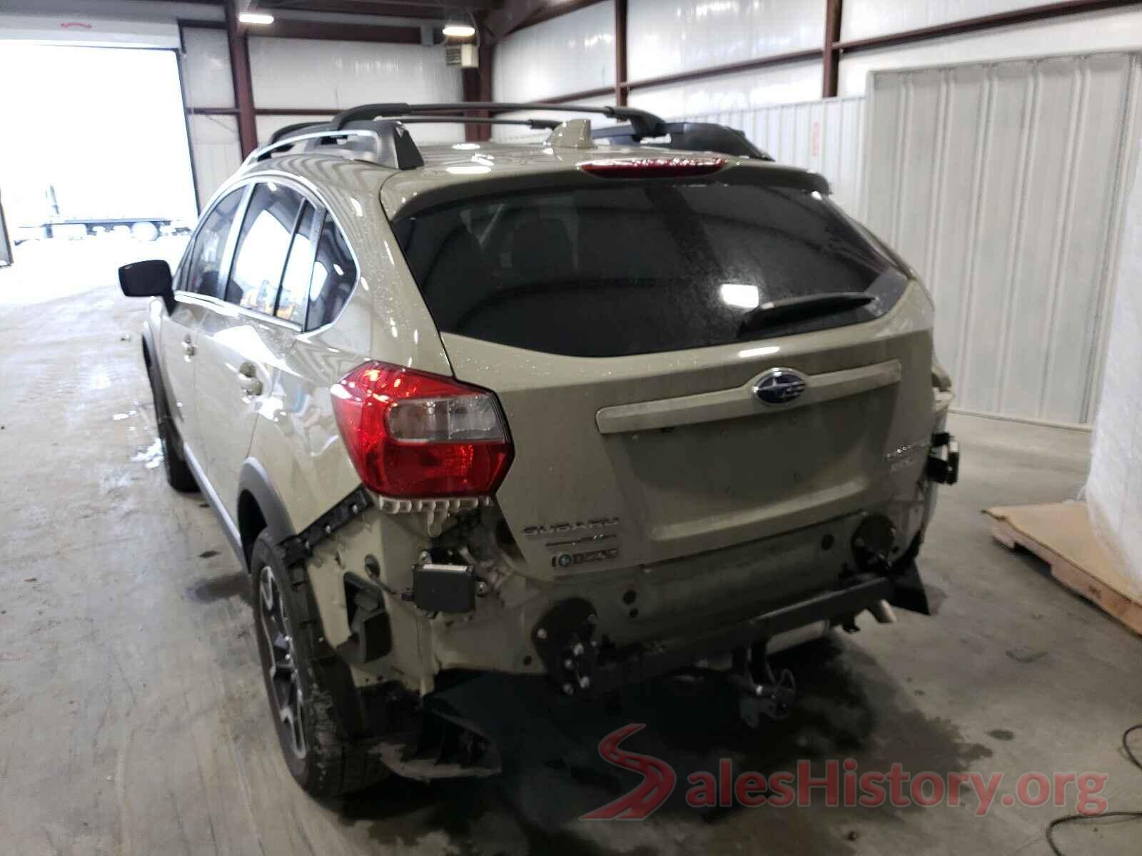 JF2GPADC0G8257046 2016 SUBARU CROSSTREK