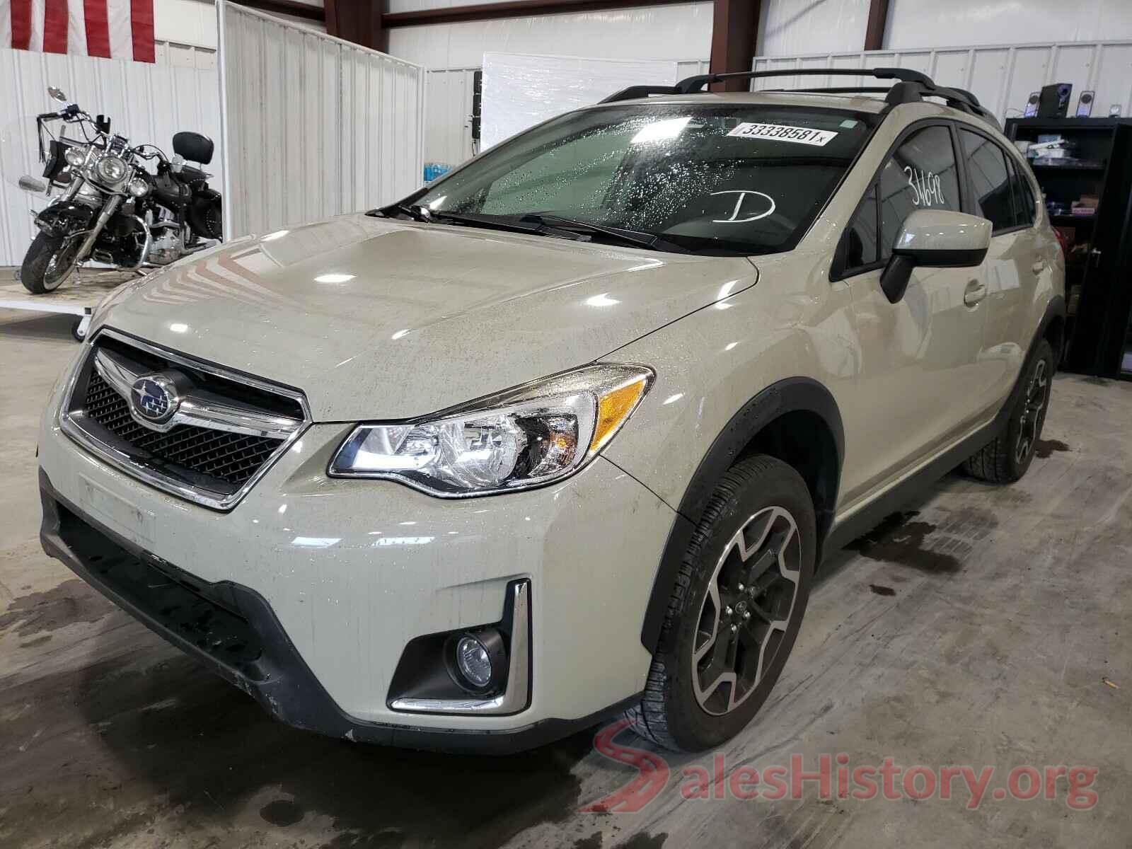 JF2GPADC0G8257046 2016 SUBARU CROSSTREK