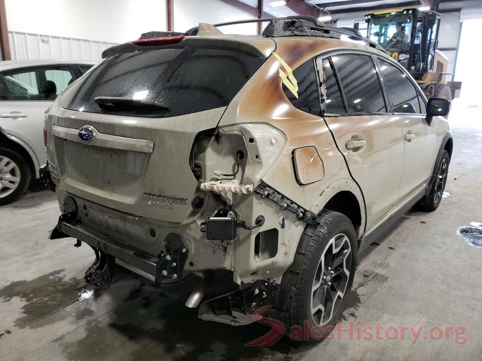 JF2GPADC0G8257046 2016 SUBARU CROSSTREK