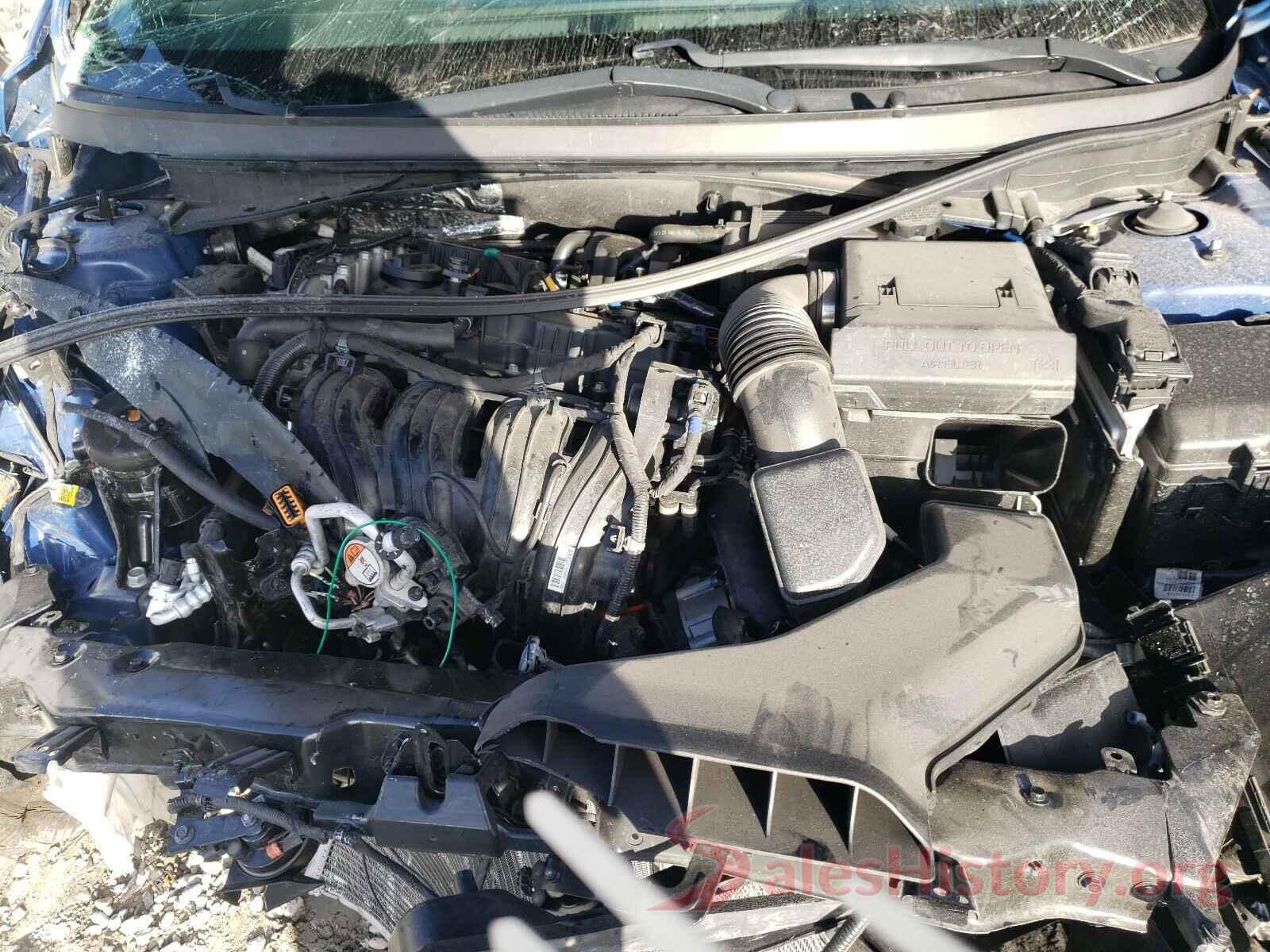 5NPE24AFXKH798524 2019 HYUNDAI SONATA