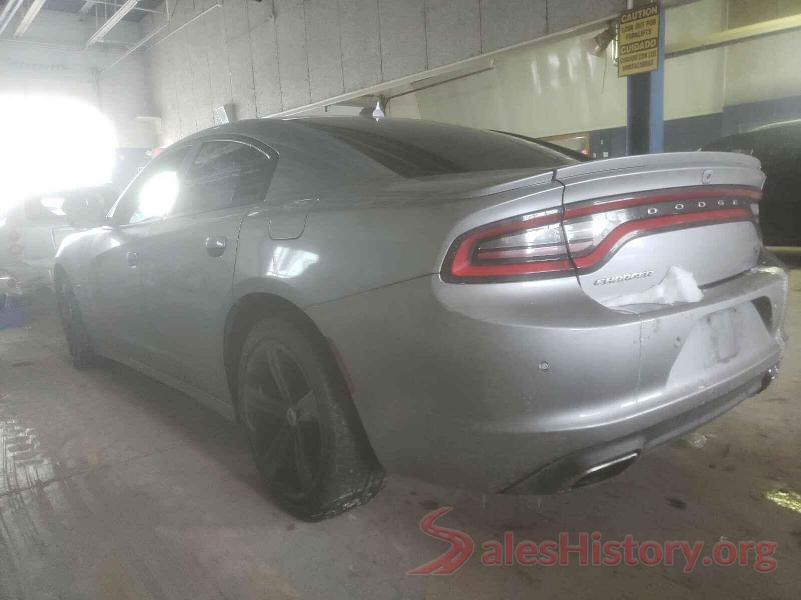 2C3CDXCT7JH146963 2018 DODGE CHARGER