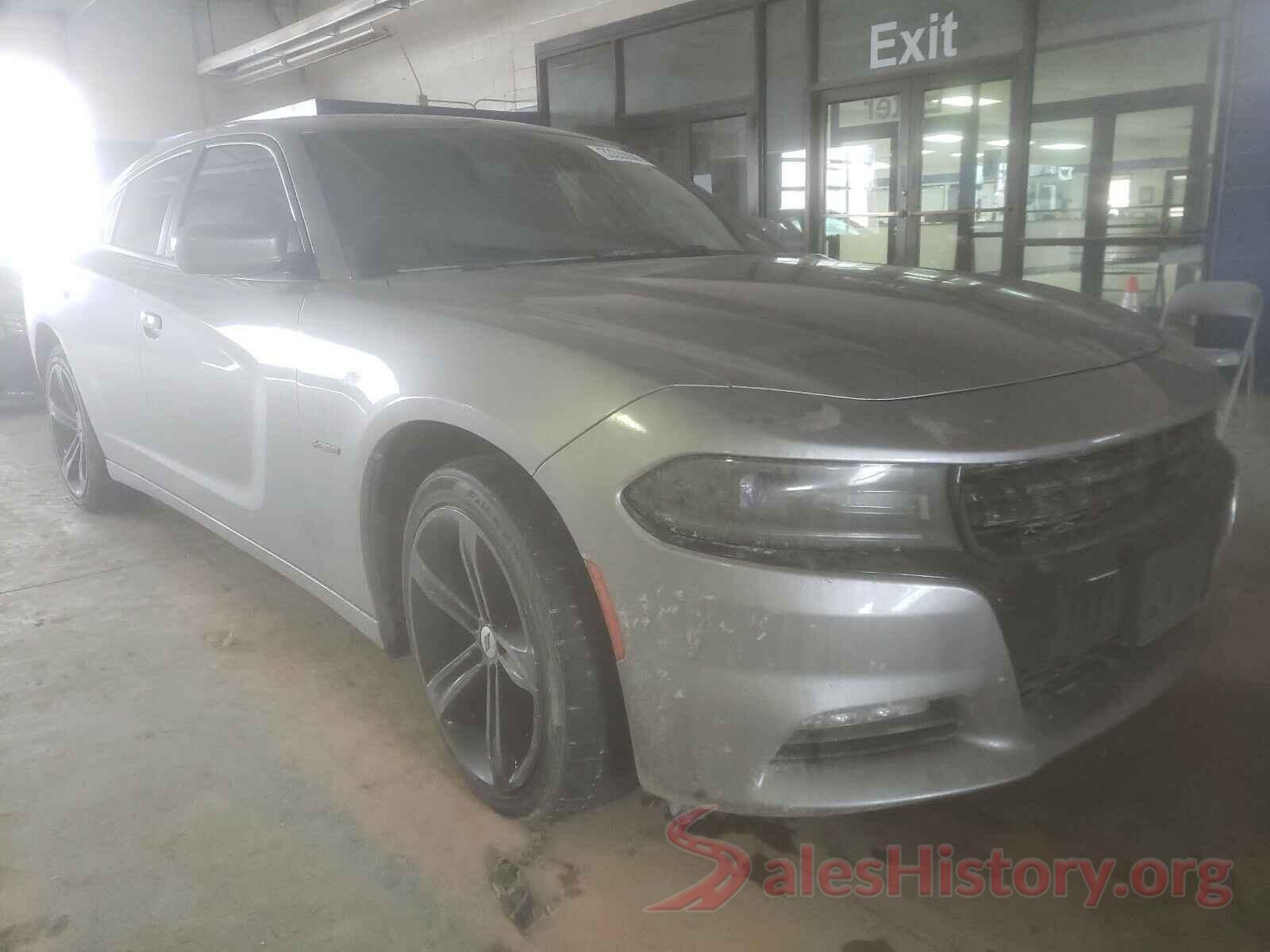 2C3CDXCT7JH146963 2018 DODGE CHARGER