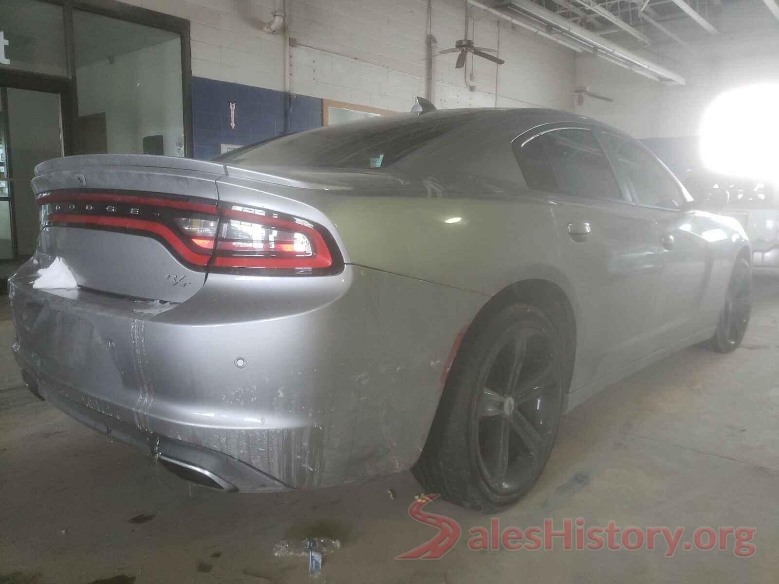 2C3CDXCT7JH146963 2018 DODGE CHARGER