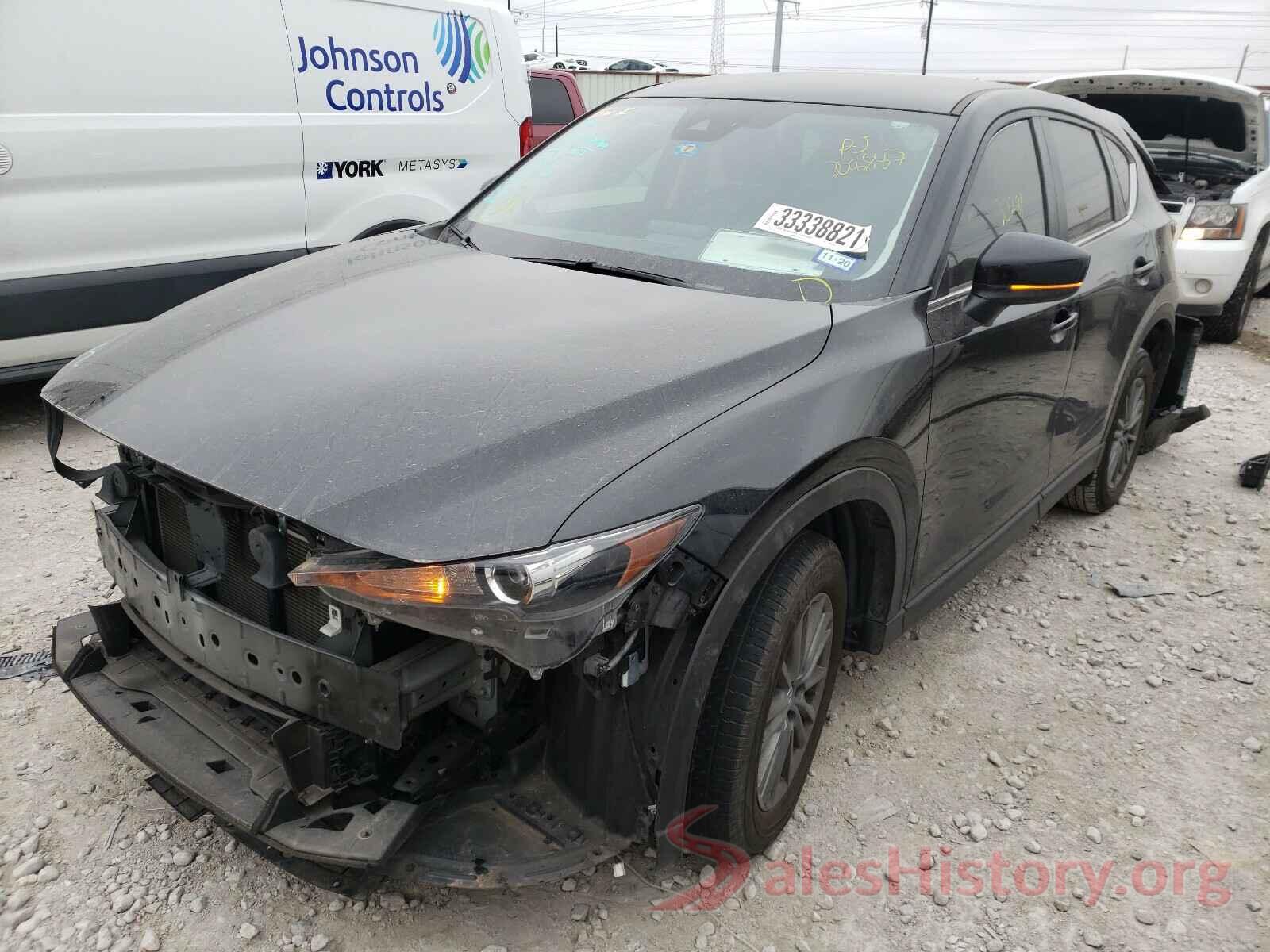 JM3KFACL4H0208887 2017 MAZDA CX-5