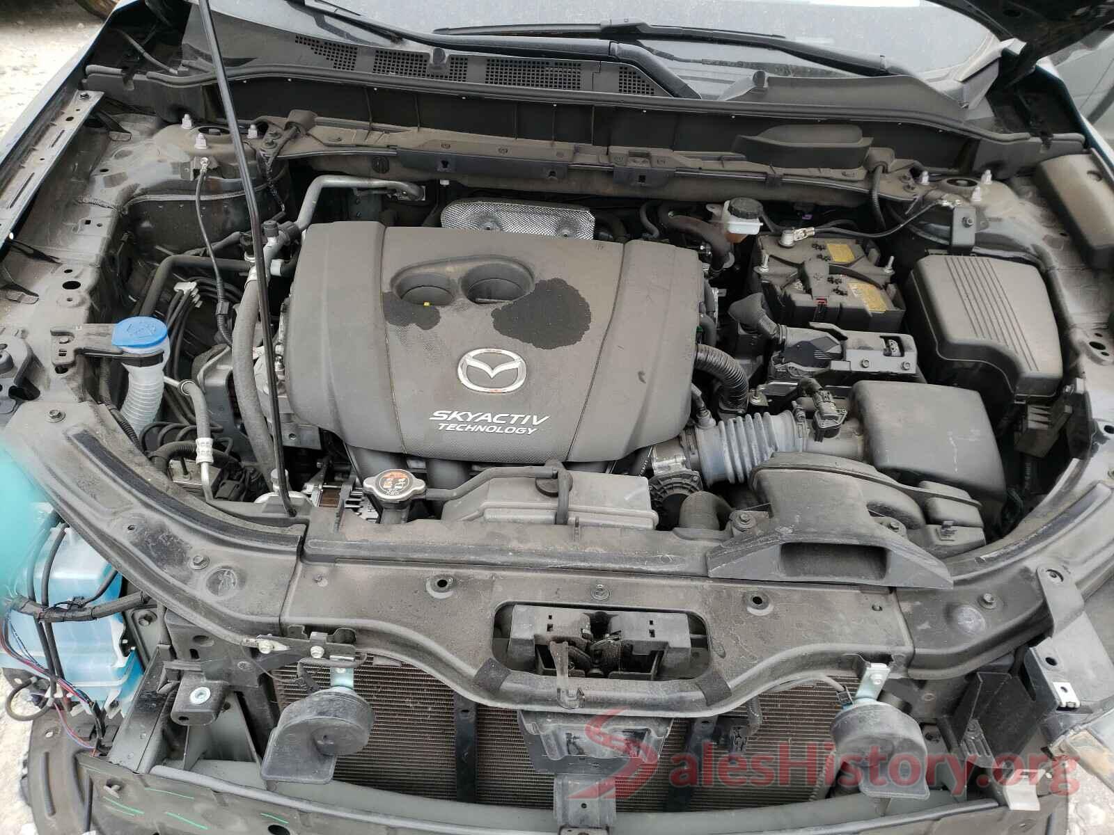 JM3KFACL4H0208887 2017 MAZDA CX-5