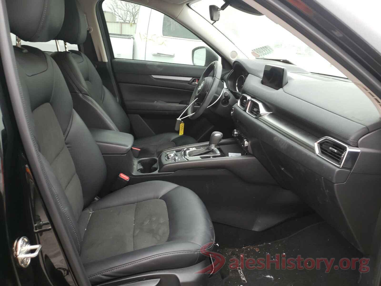 JM3KFACL4H0208887 2017 MAZDA CX-5