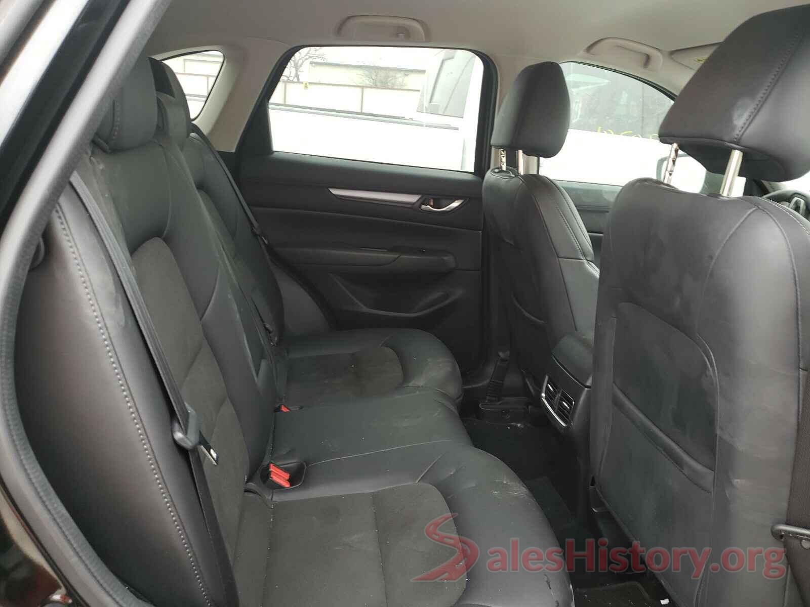 JM3KFACL4H0208887 2017 MAZDA CX-5