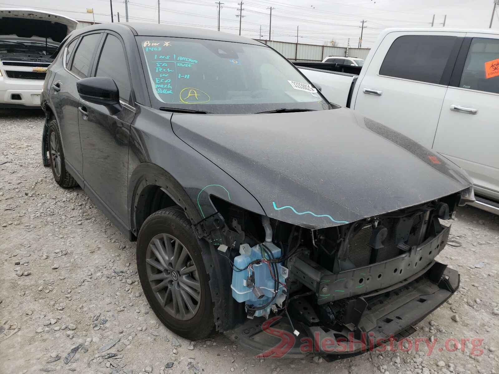 JM3KFACL4H0208887 2017 MAZDA CX-5