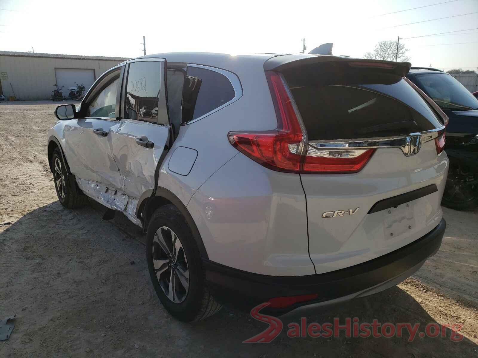 2HKRW5H33KH410380 2019 HONDA CRV