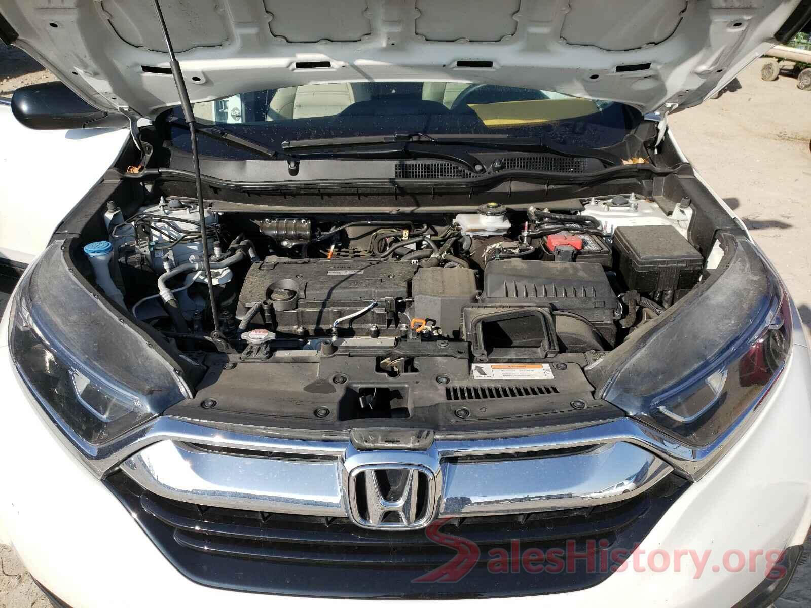 2HKRW5H33KH410380 2019 HONDA CRV