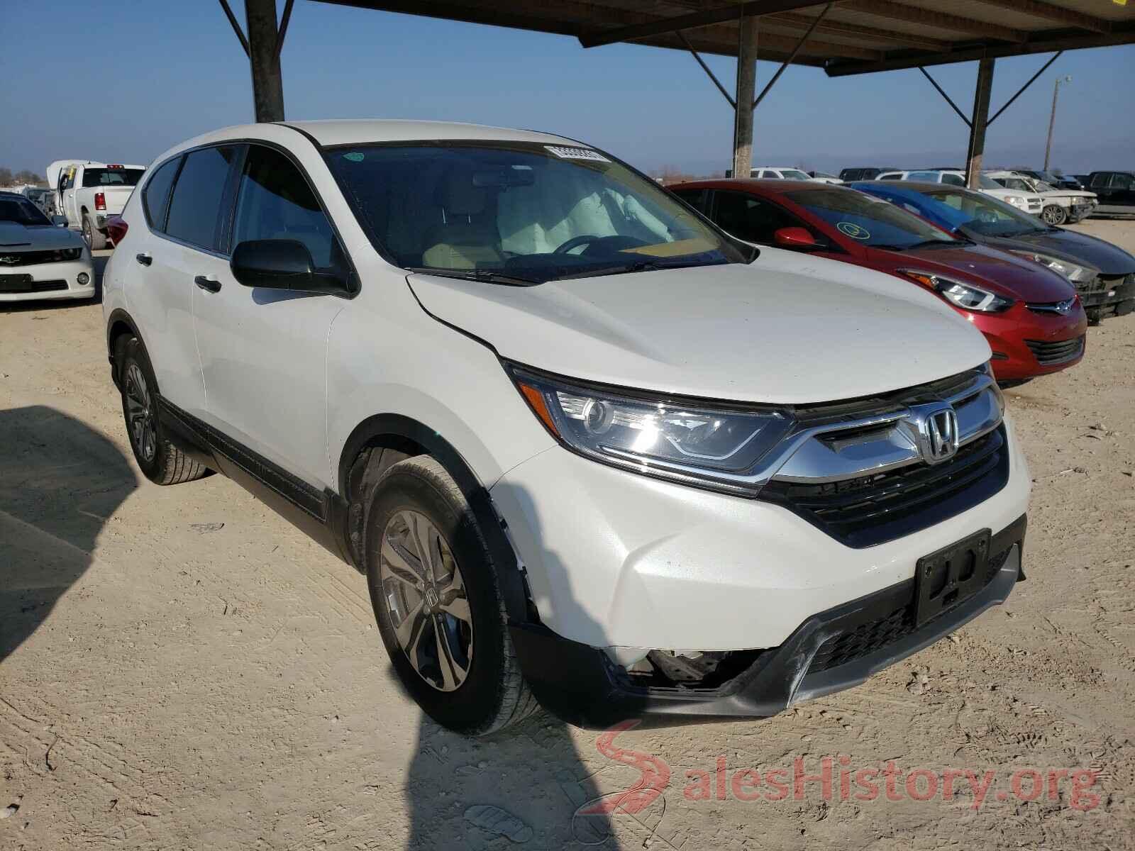 2HKRW5H33KH410380 2019 HONDA CRV