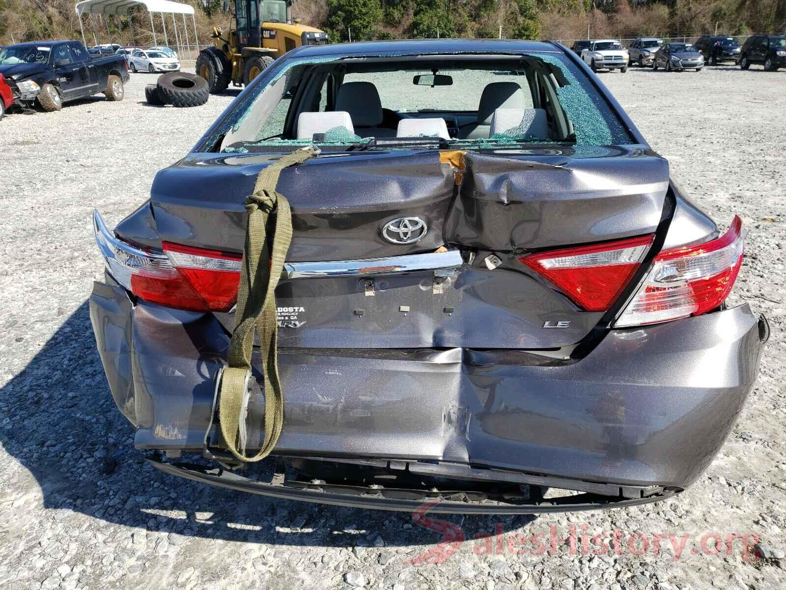 4T1BF1FK7GU545794 2016 TOYOTA CAMRY