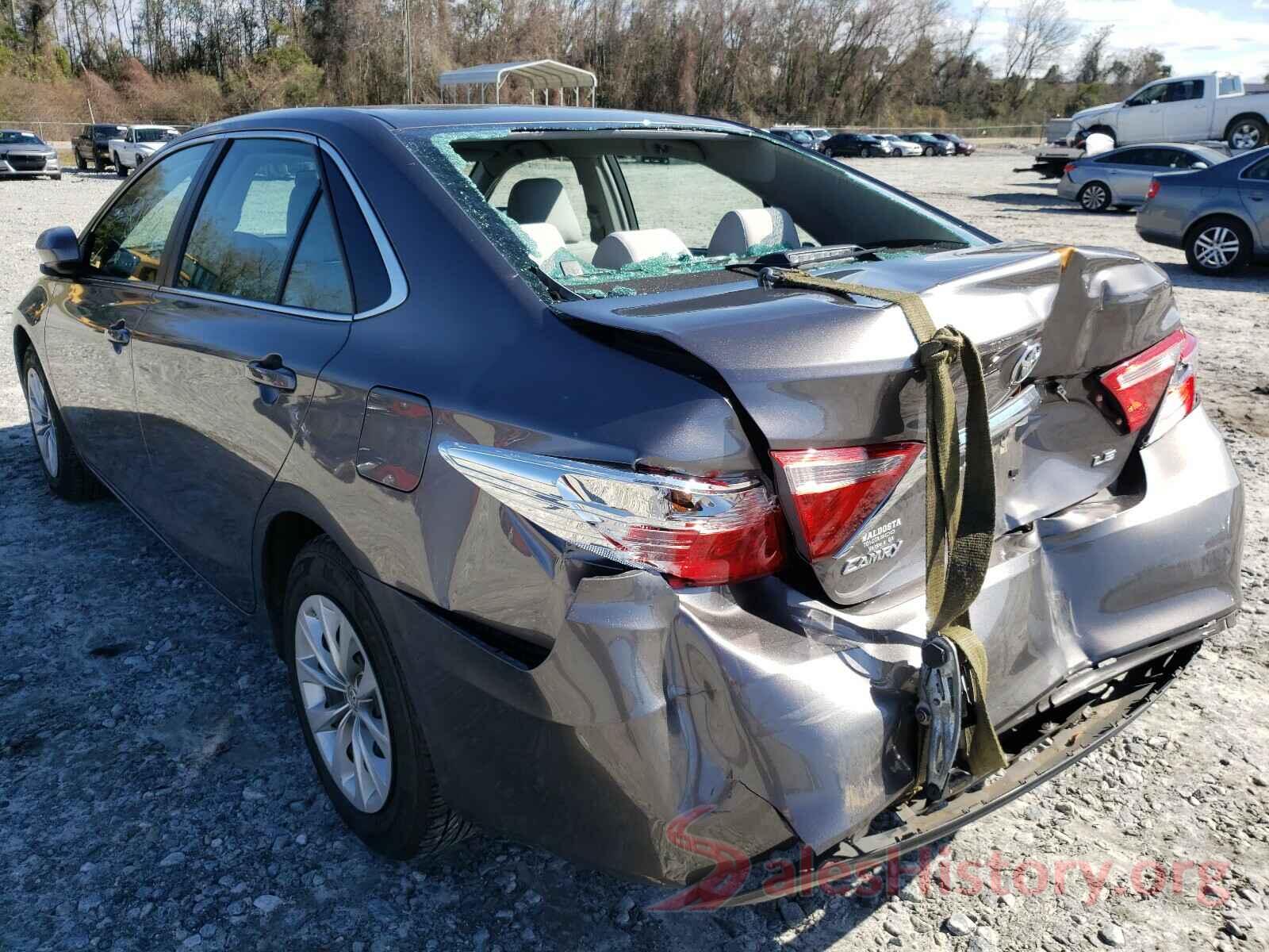 4T1BF1FK7GU545794 2016 TOYOTA CAMRY