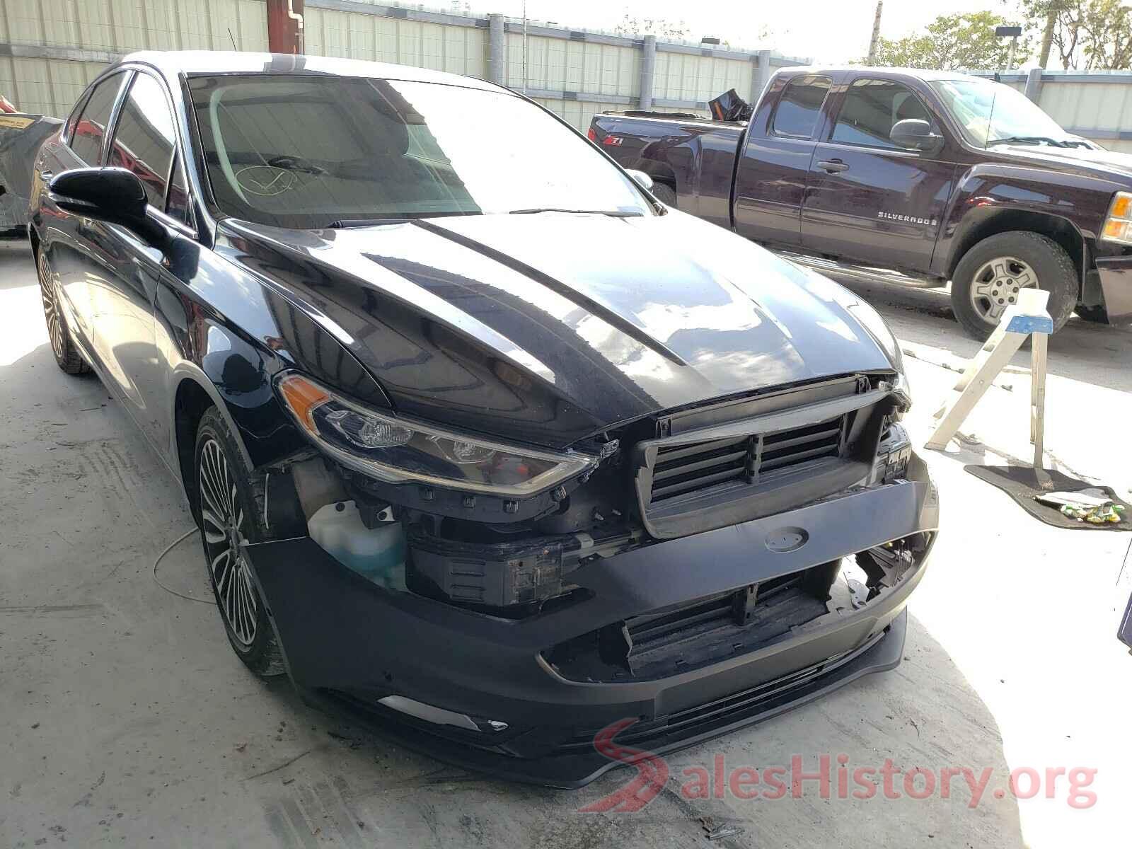 3FA6P0K94HR203587 2017 FORD FUSION