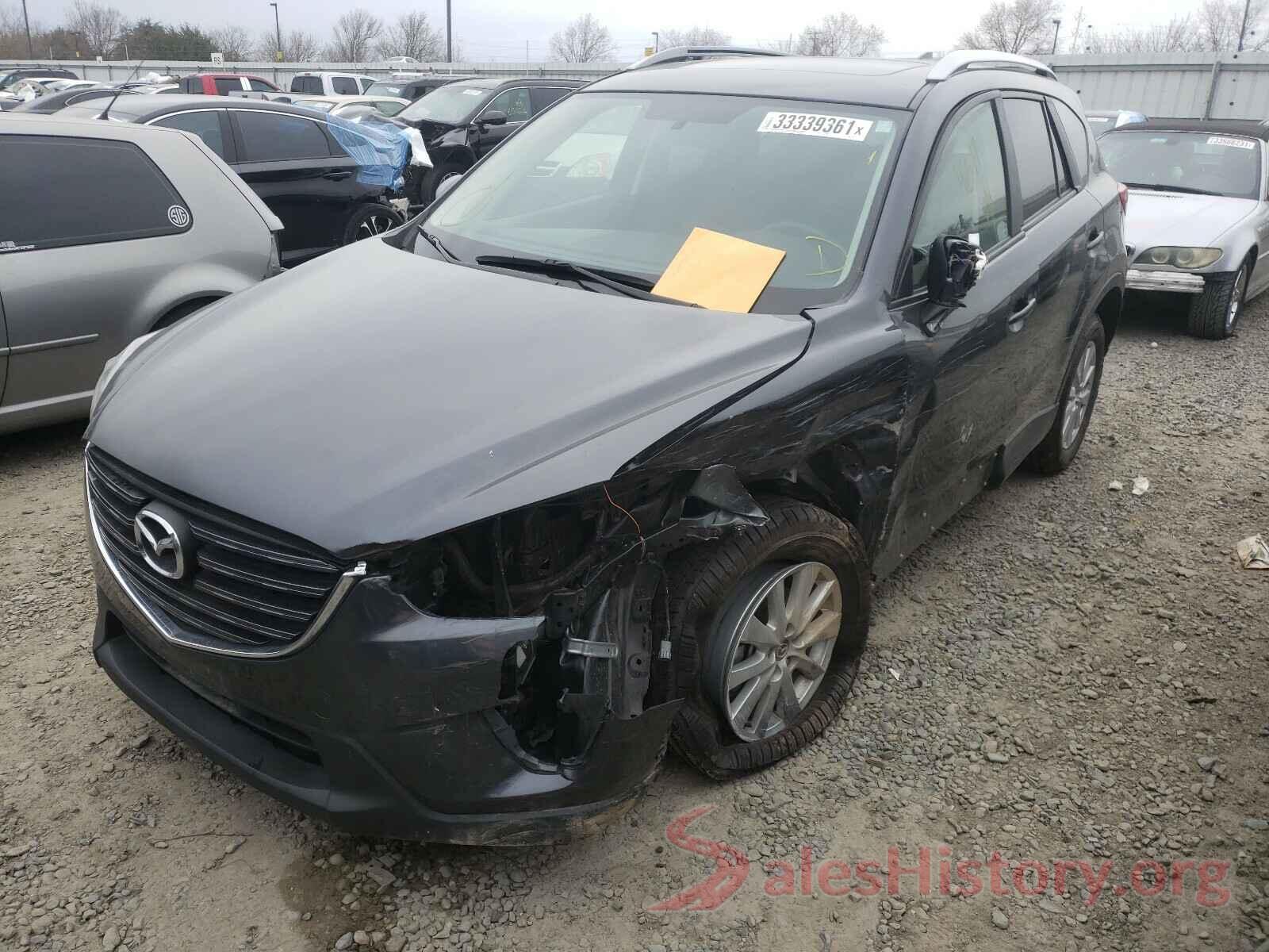 JM3KE4CY0G0879472 2016 MAZDA CX-5