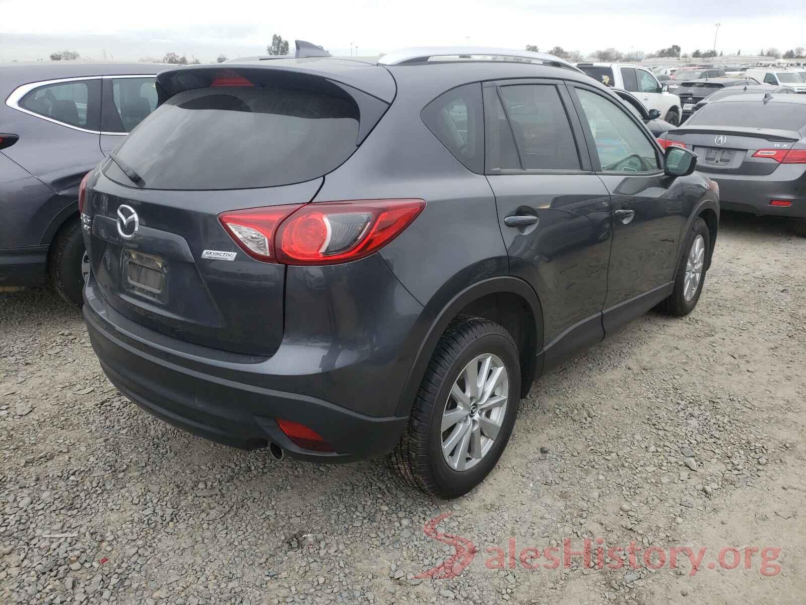 JM3KE4CY0G0879472 2016 MAZDA CX-5